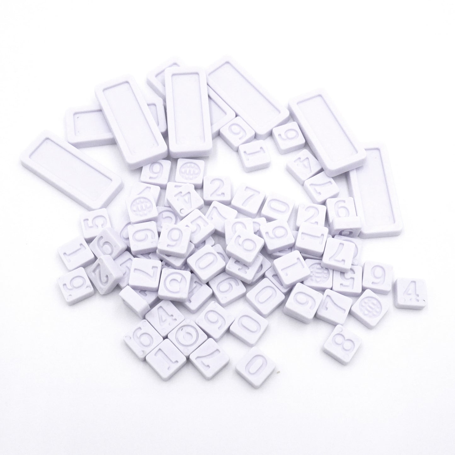 Warsaken® Counter + Tray Sets : 18x