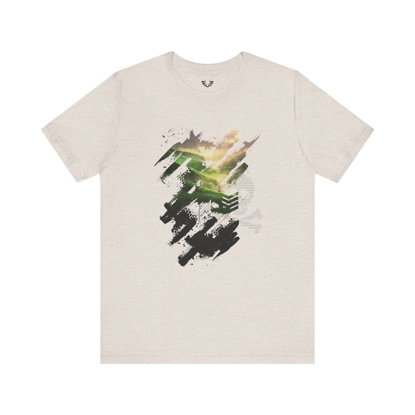 Men's Warsaken® T-Shirt : Art Print : 002-035