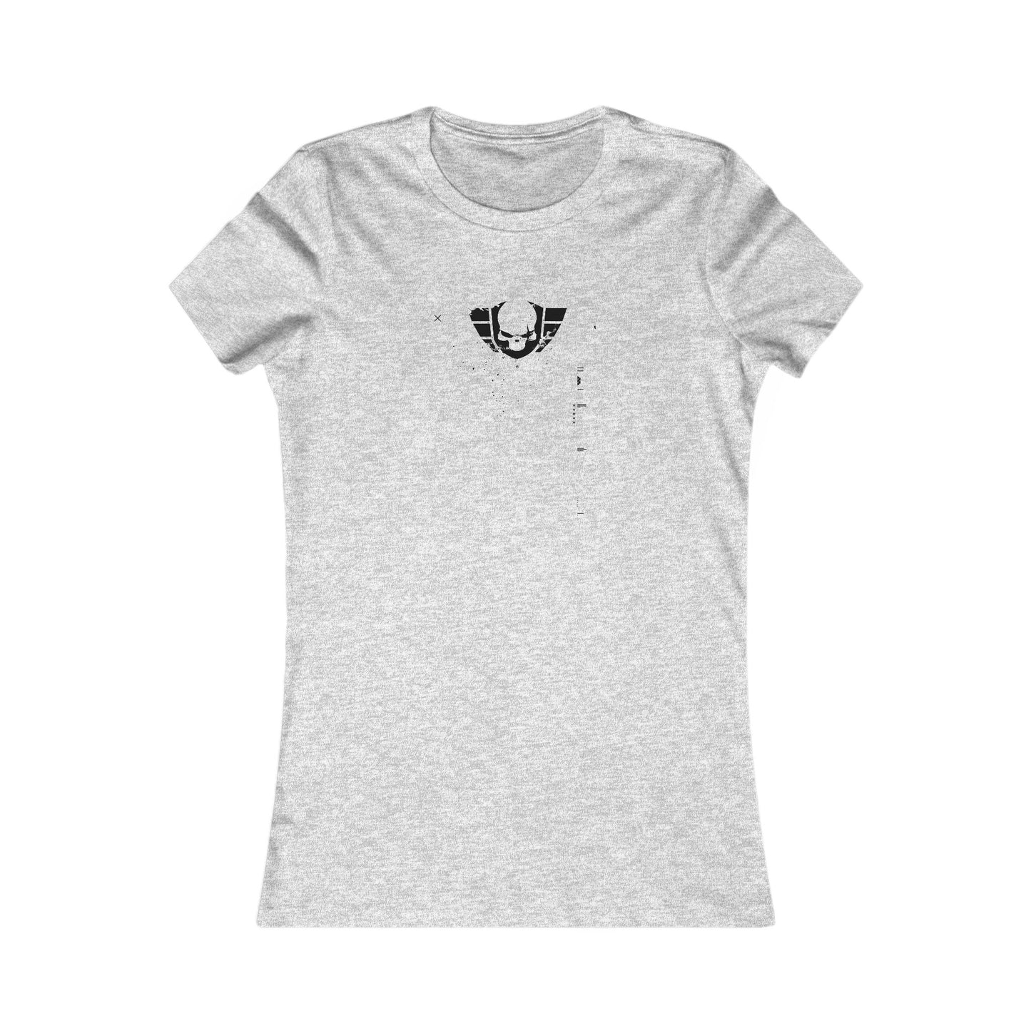 Women's Warsaken® T-Shirt : Lead. Fight. Win.