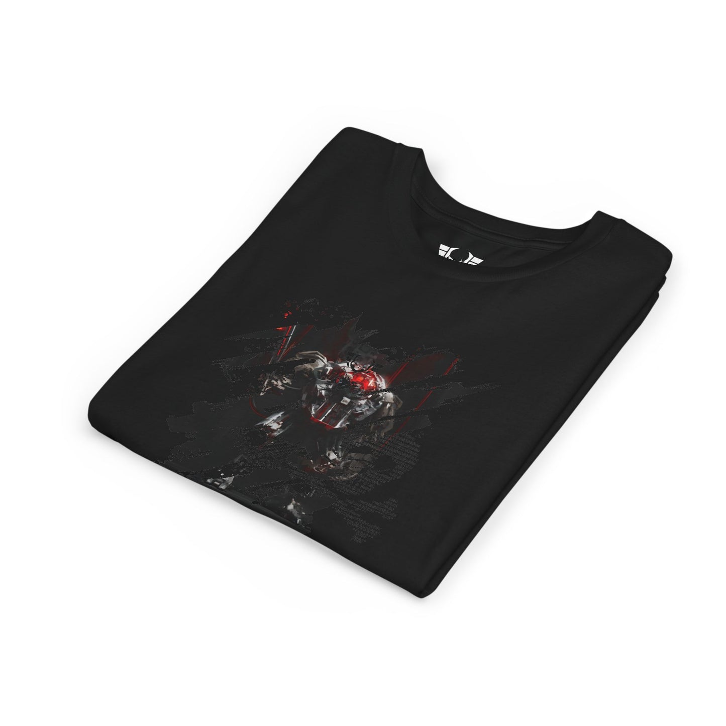Kids Warsaken® T-Shirt : Art Print : 000-002
