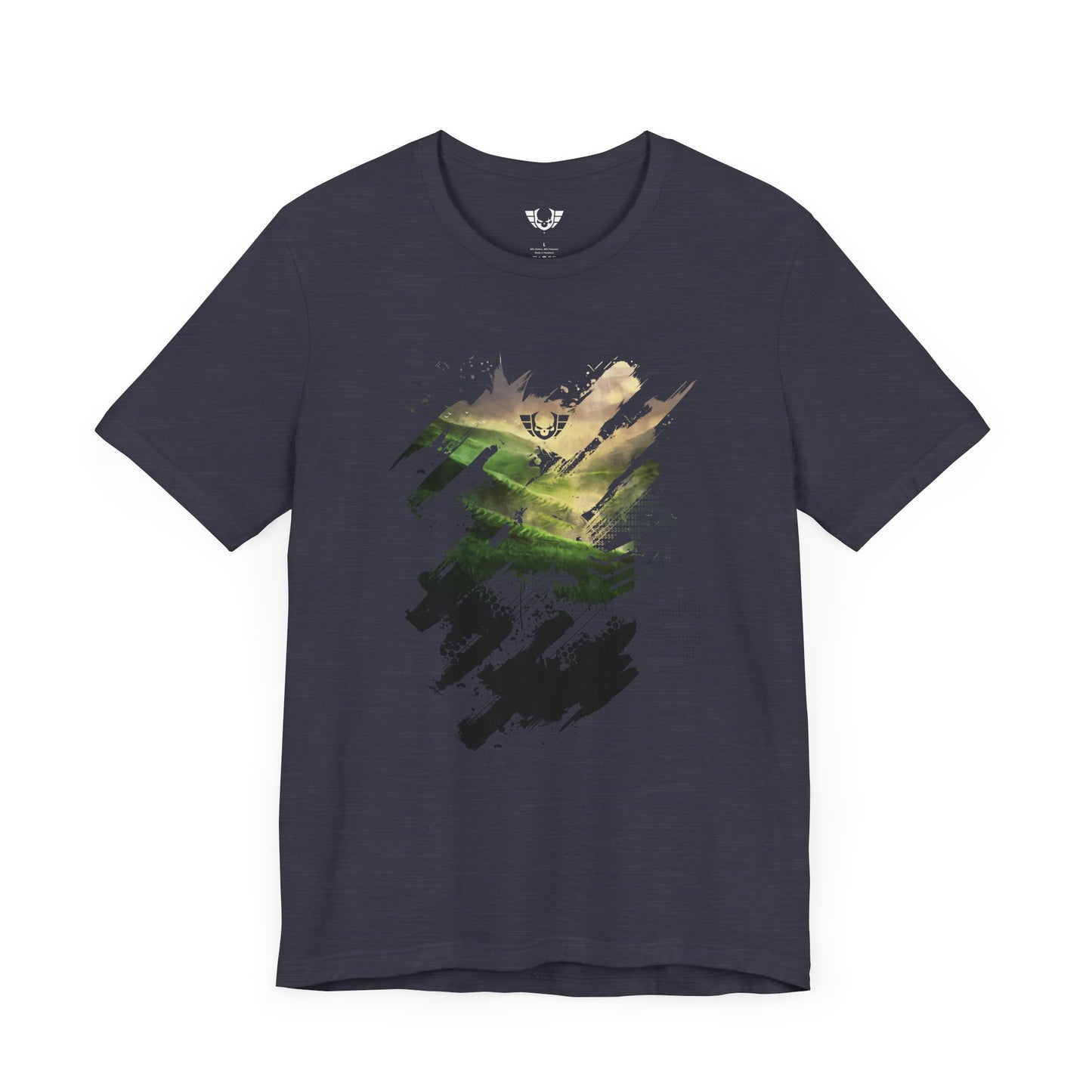 Men's Warsaken® T-Shirt : Art Print : 002-035