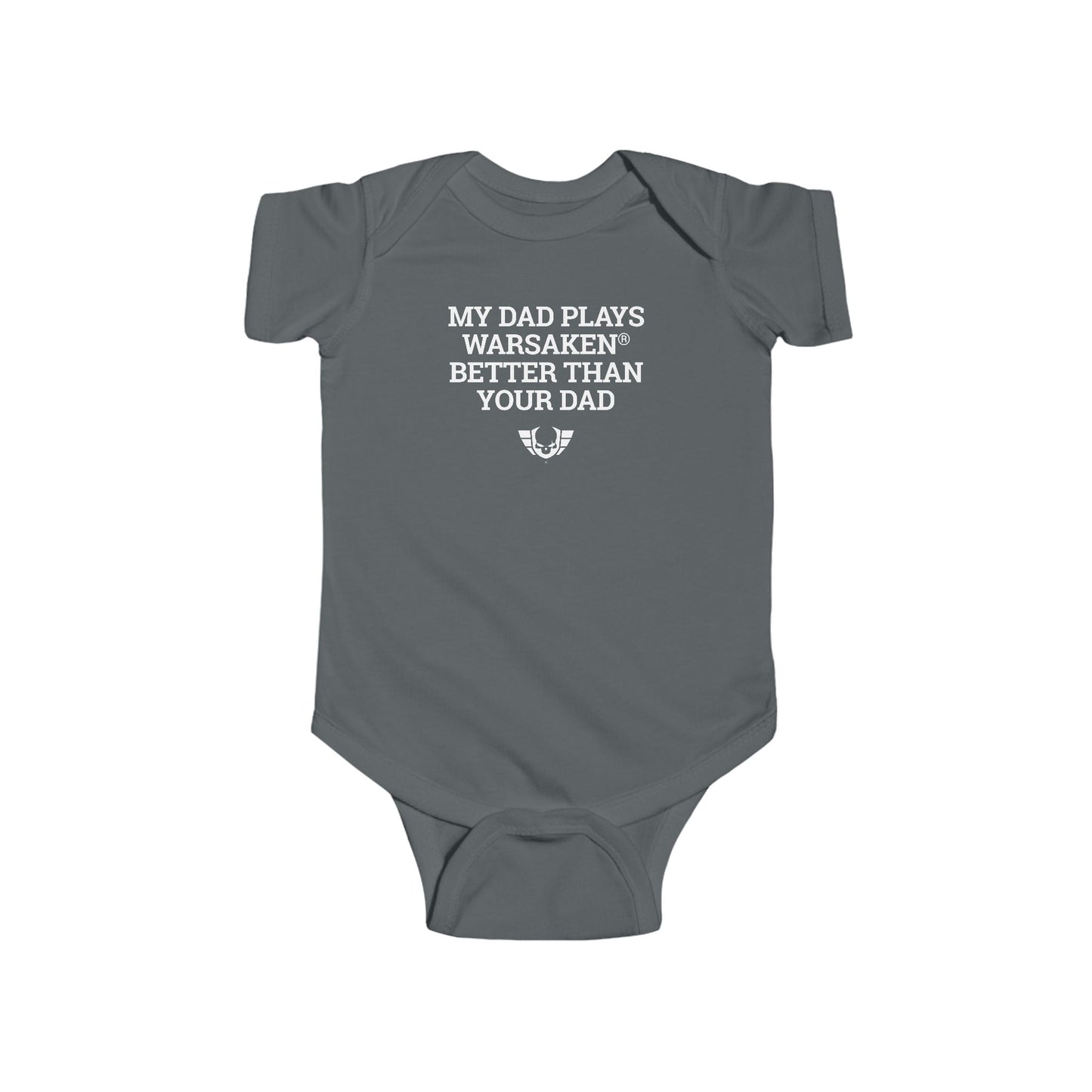 Baby Warsaken® Onesie : My Dad