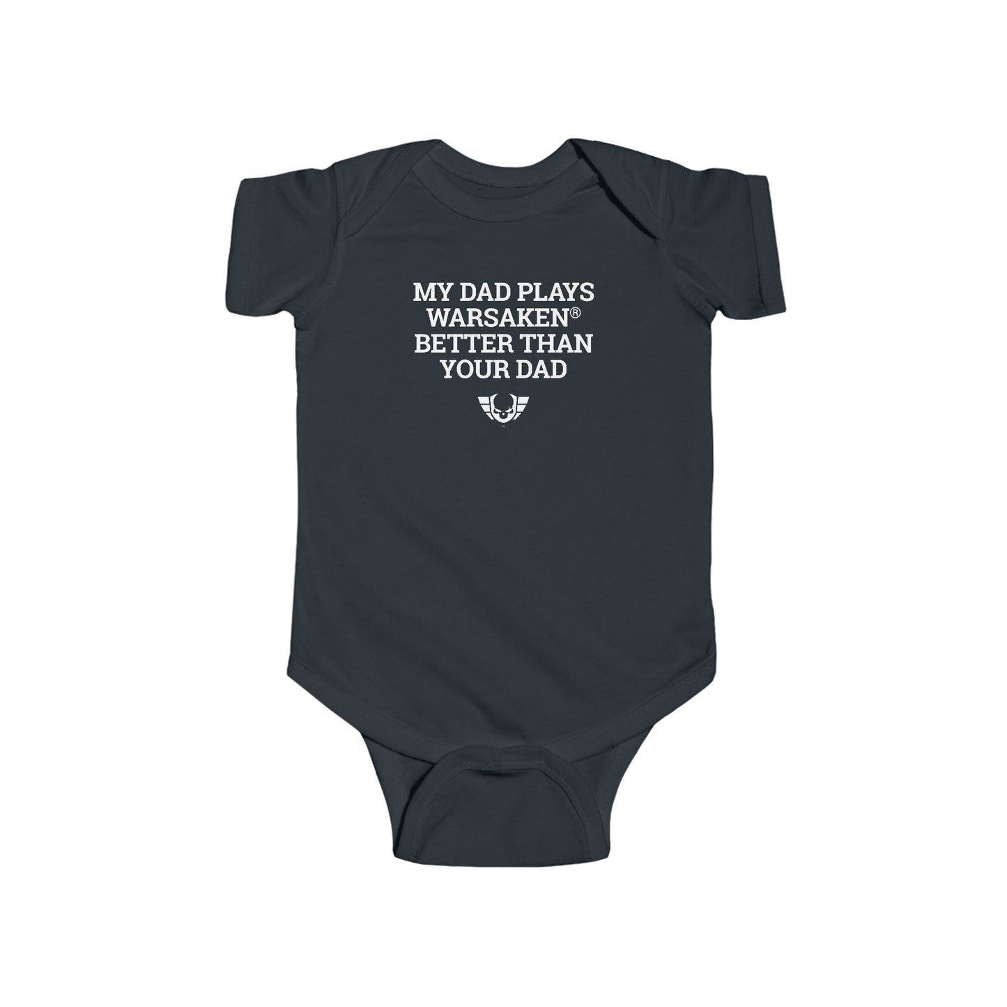 Baby Warsaken® Onesie : My Dad