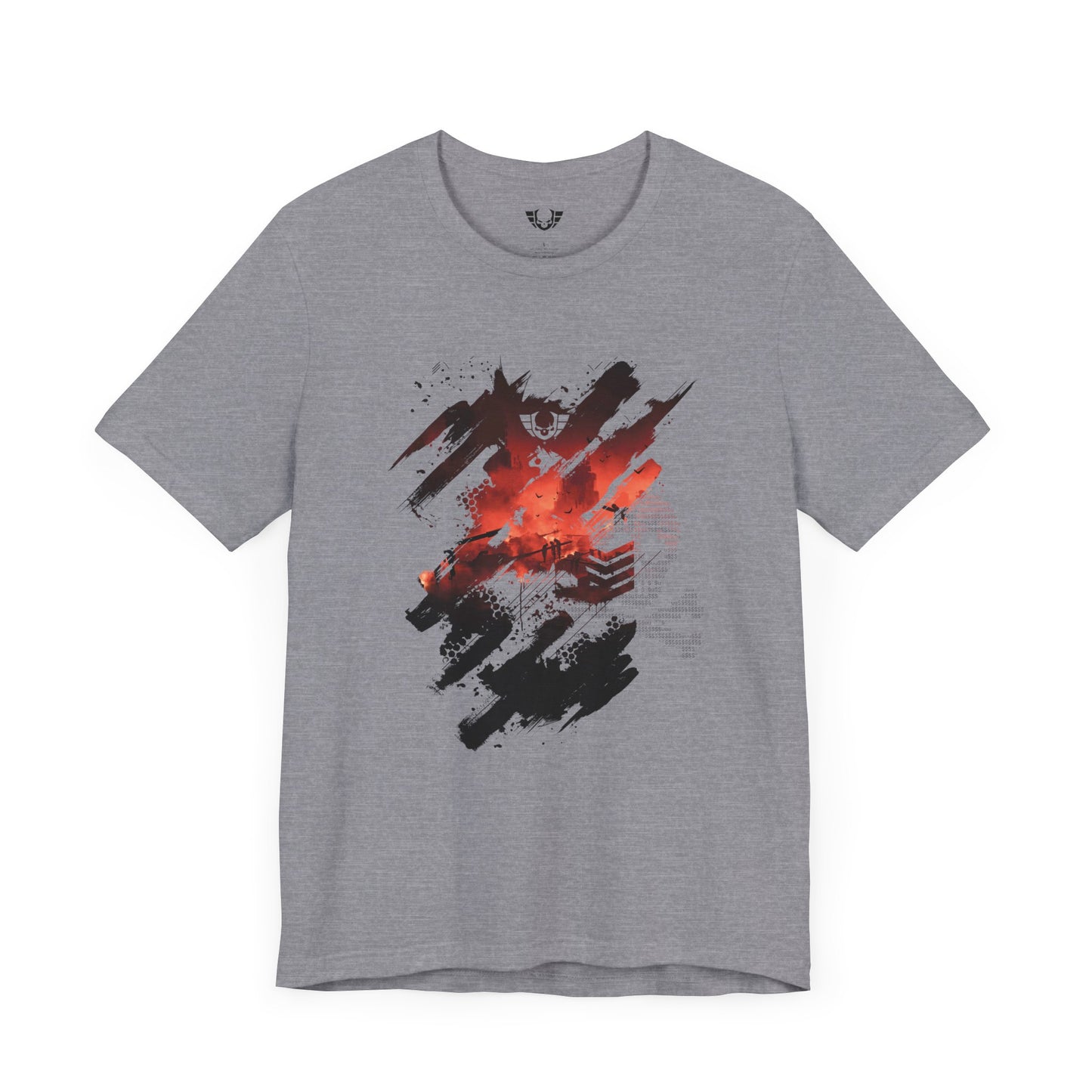 Men's Warsaken® T-Shirt : Art Print : 002-203