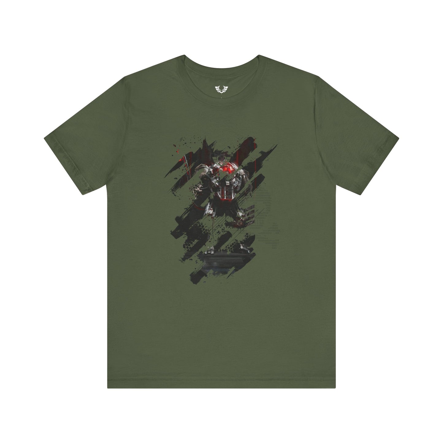 Men's Warsaken® T-Shirt : Art Print : 000-002