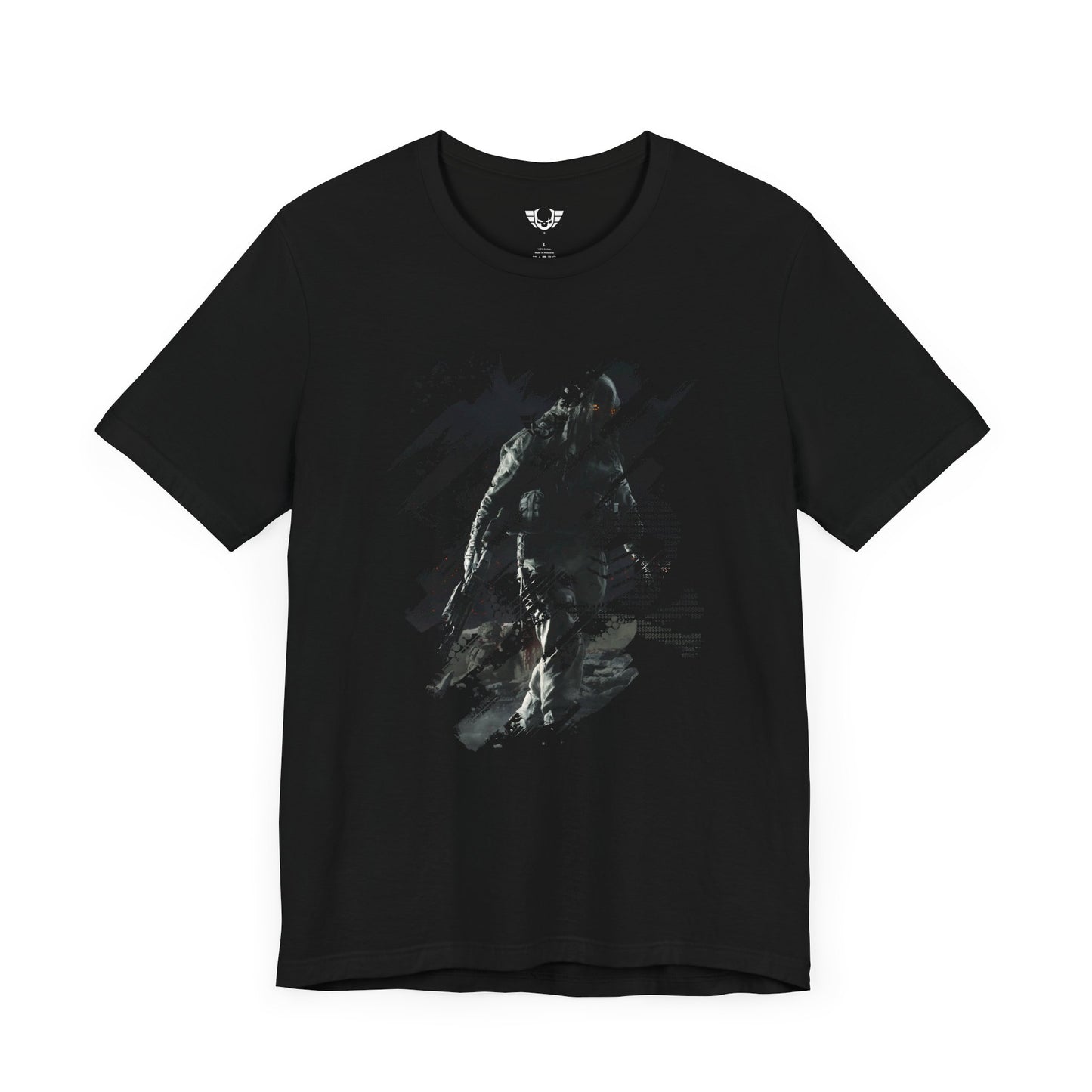 Men's Warsaken® T-Shirt : Art Print : 002-057