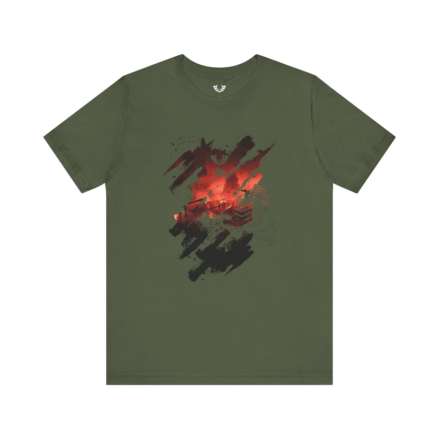 Men's Warsaken® T-Shirt : Art Print : 002-203