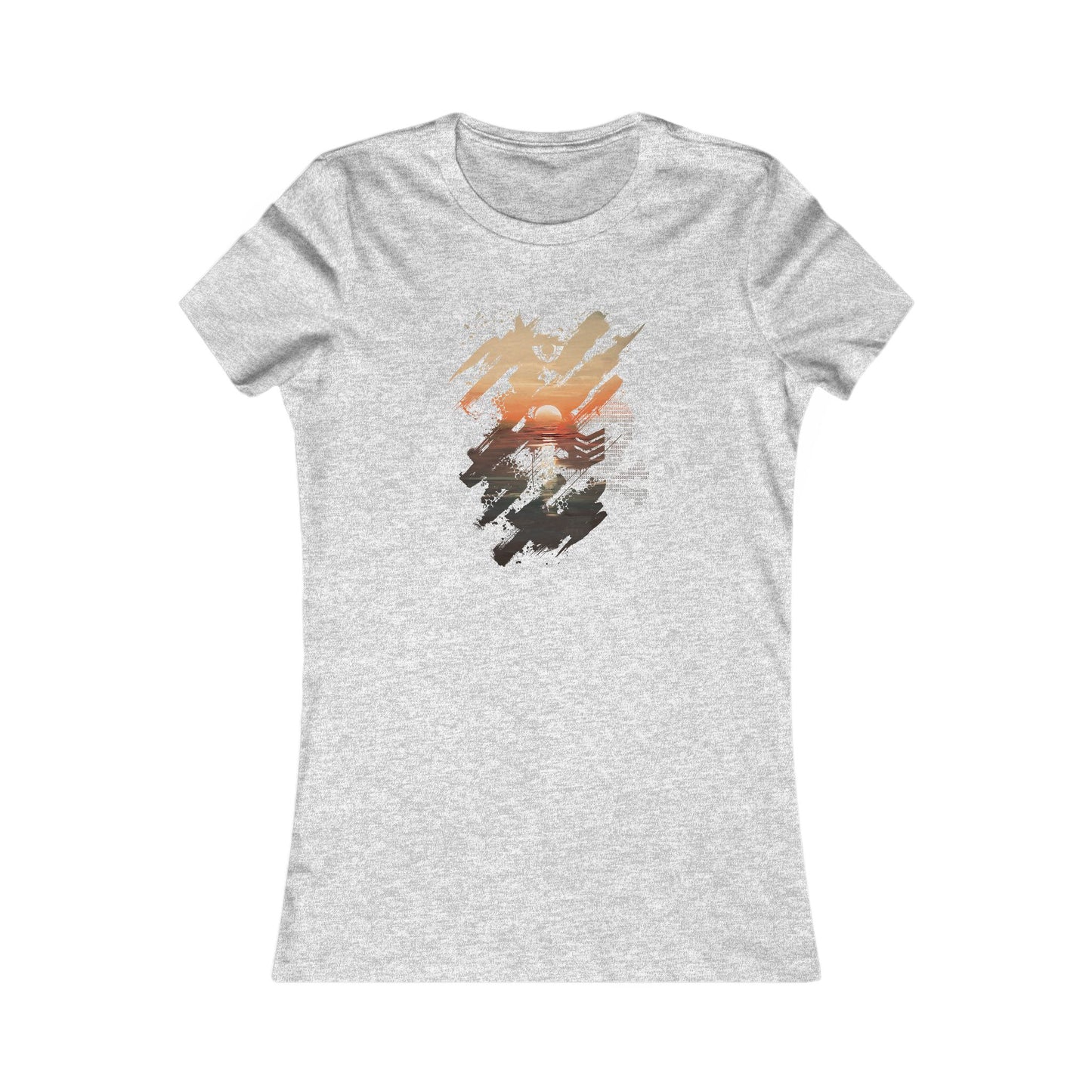 Women's Warsaken® T-Shirt : Art Print : 002-235
