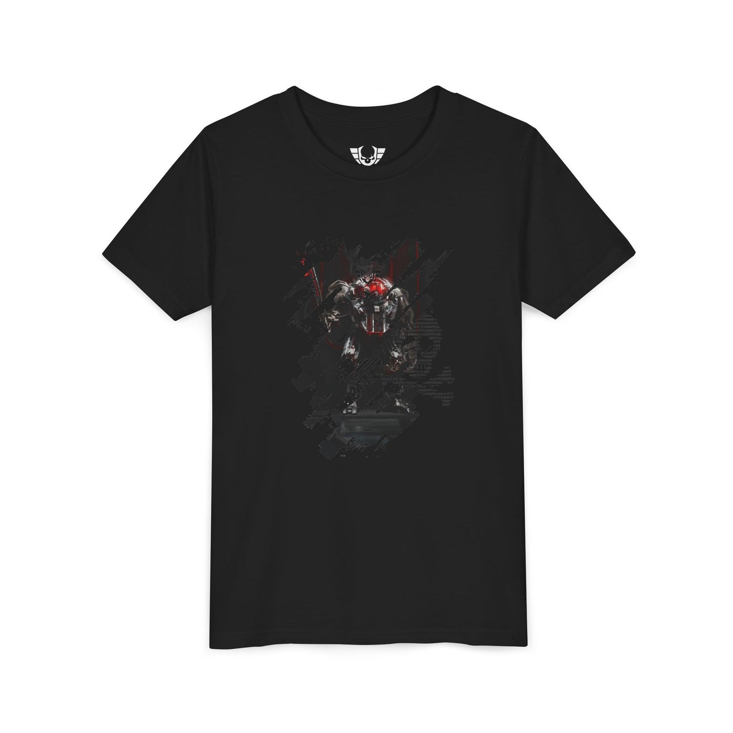 Kids Warsaken® T-Shirt : Art Print : 000-002