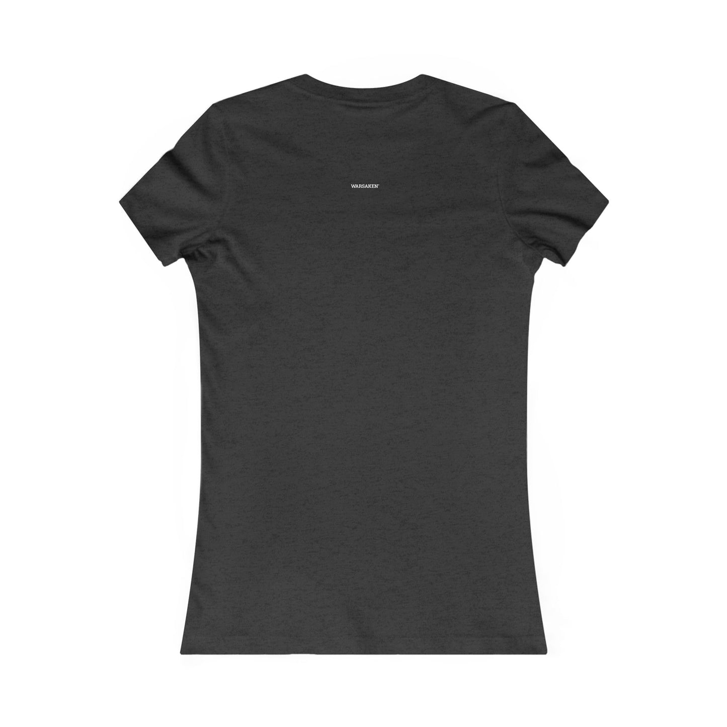 Women's Warsaken® T-Shirt : Art Print : 002-203