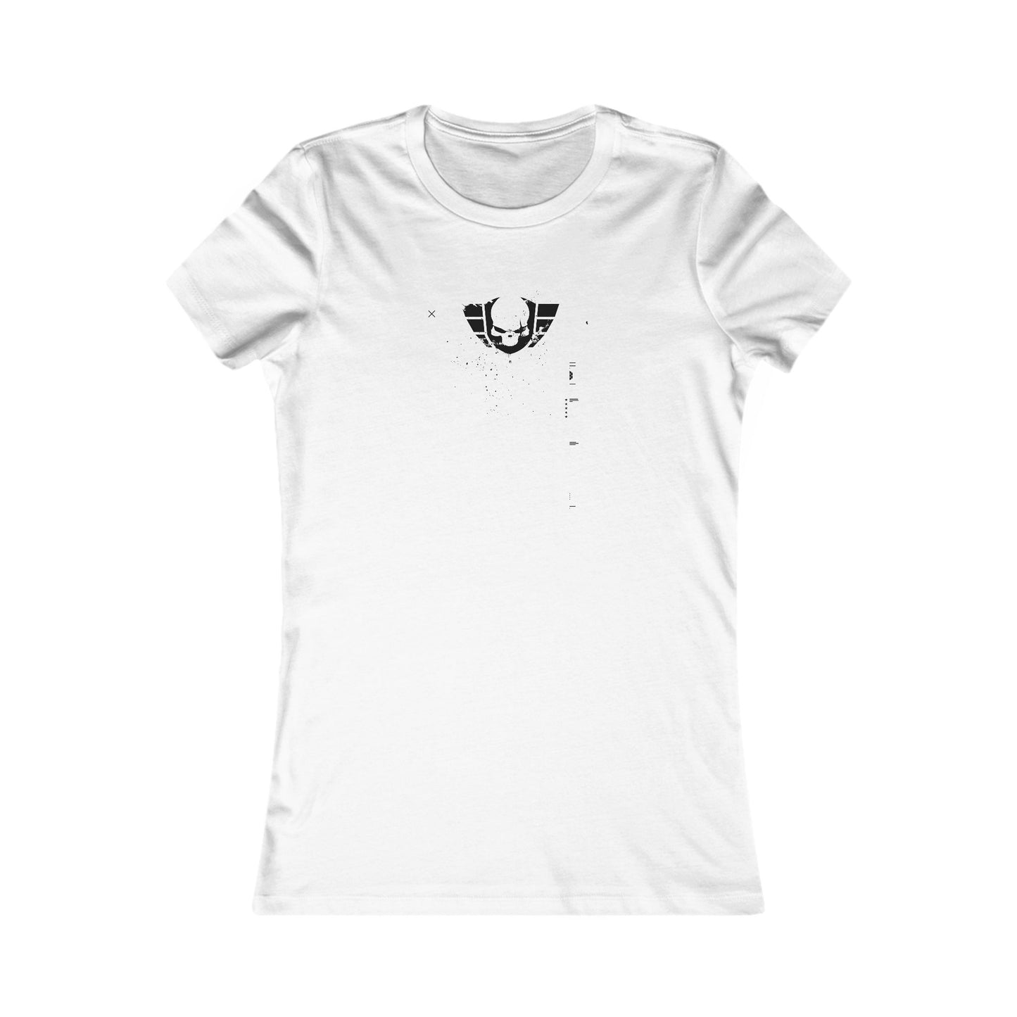 Women's Warsaken® T-Shirt : Lead. Fight. Win.