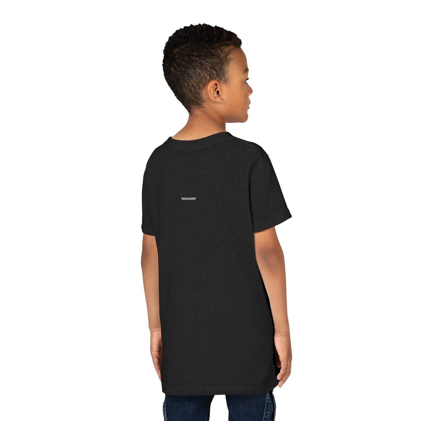 Kids Warsaken® T-Shirt : Art Print : 000-002