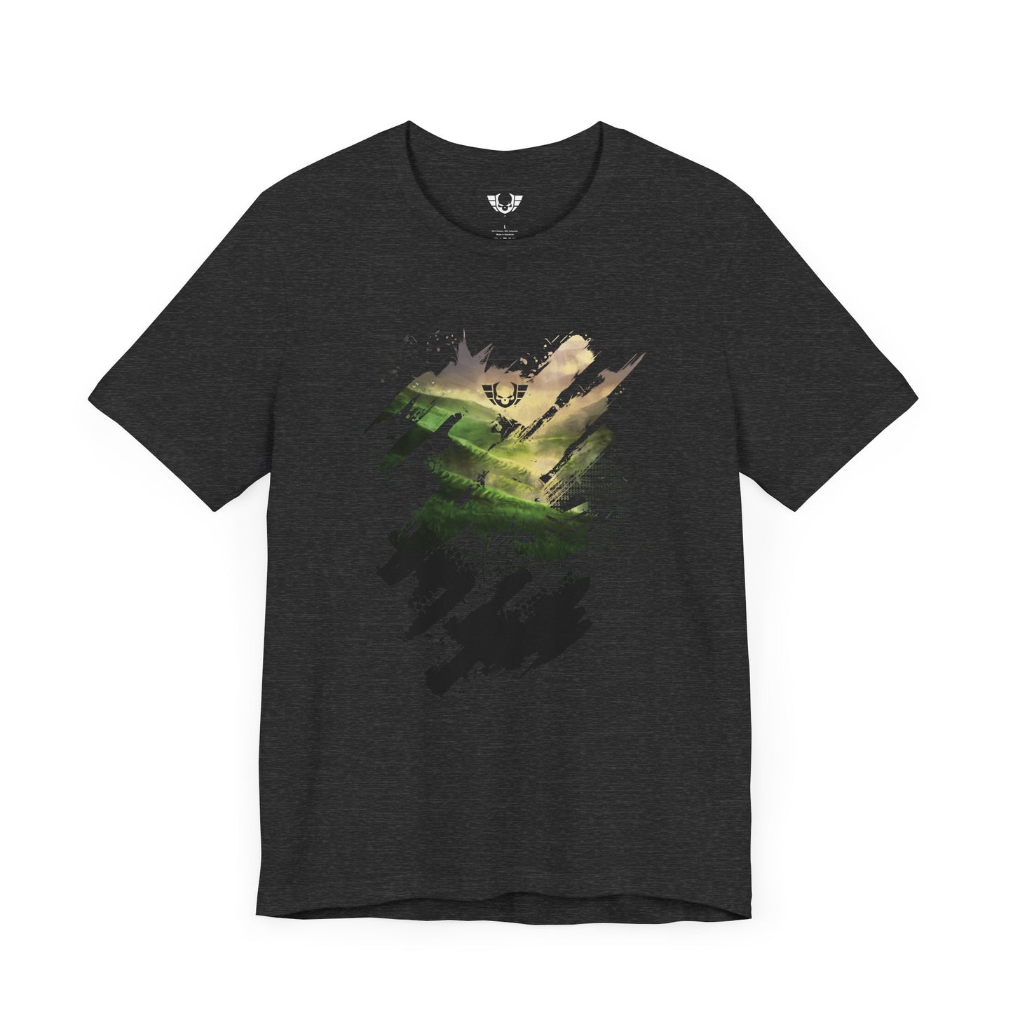 Men's Warsaken® T-Shirt : Art Print : 002-035