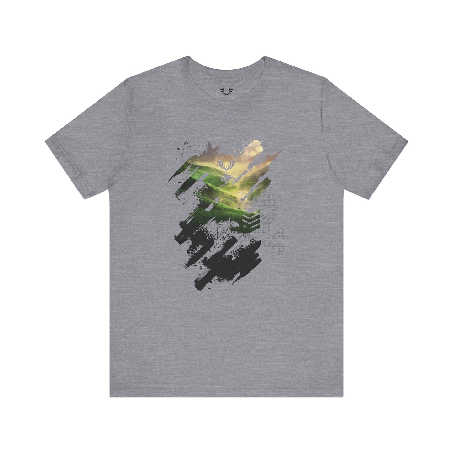 Men's Warsaken® T-Shirt : Art Print : 002-035