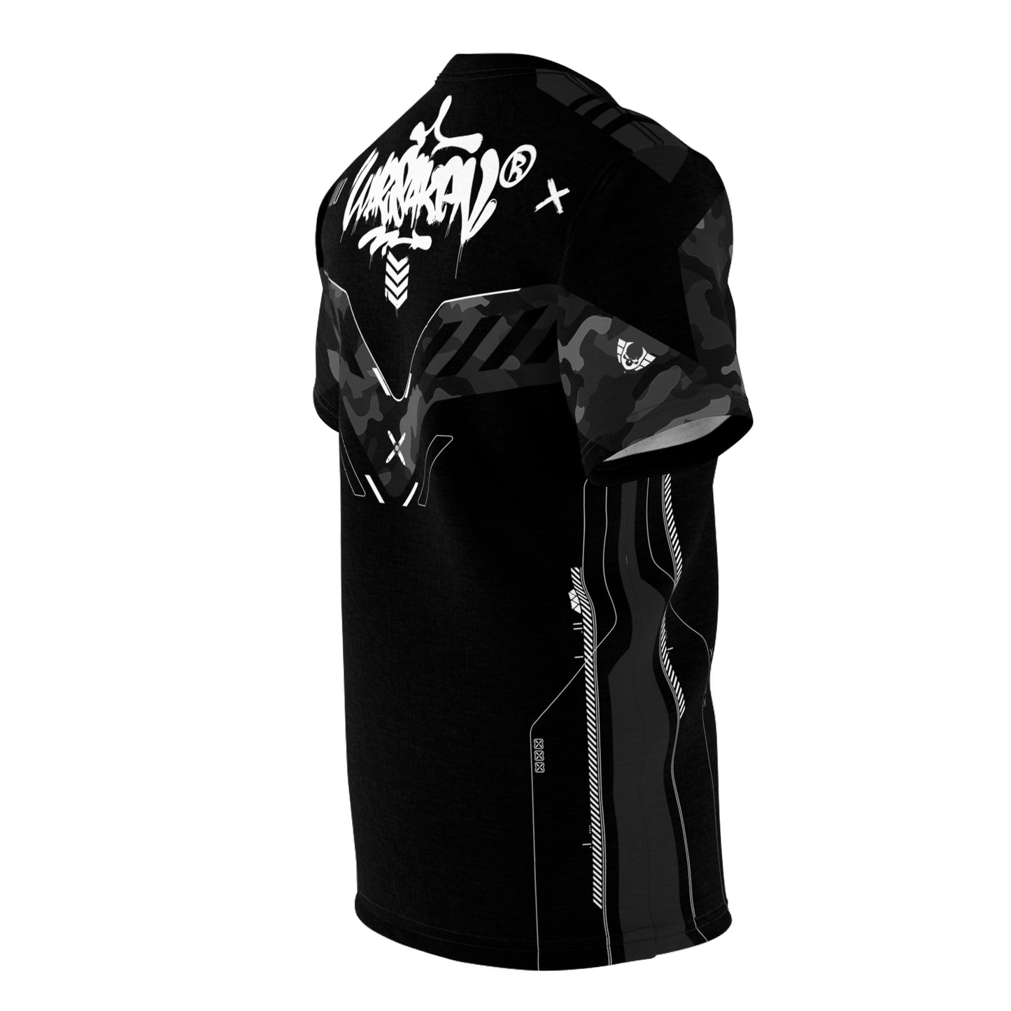 Men's Warsaken® T-Shirt : eSports : Home : Black