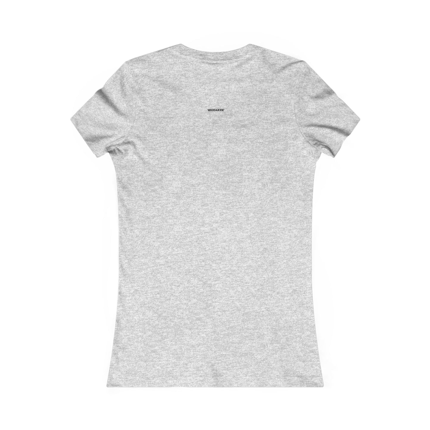 Women's Warsaken® T-Shirt : Art Print : 002-035