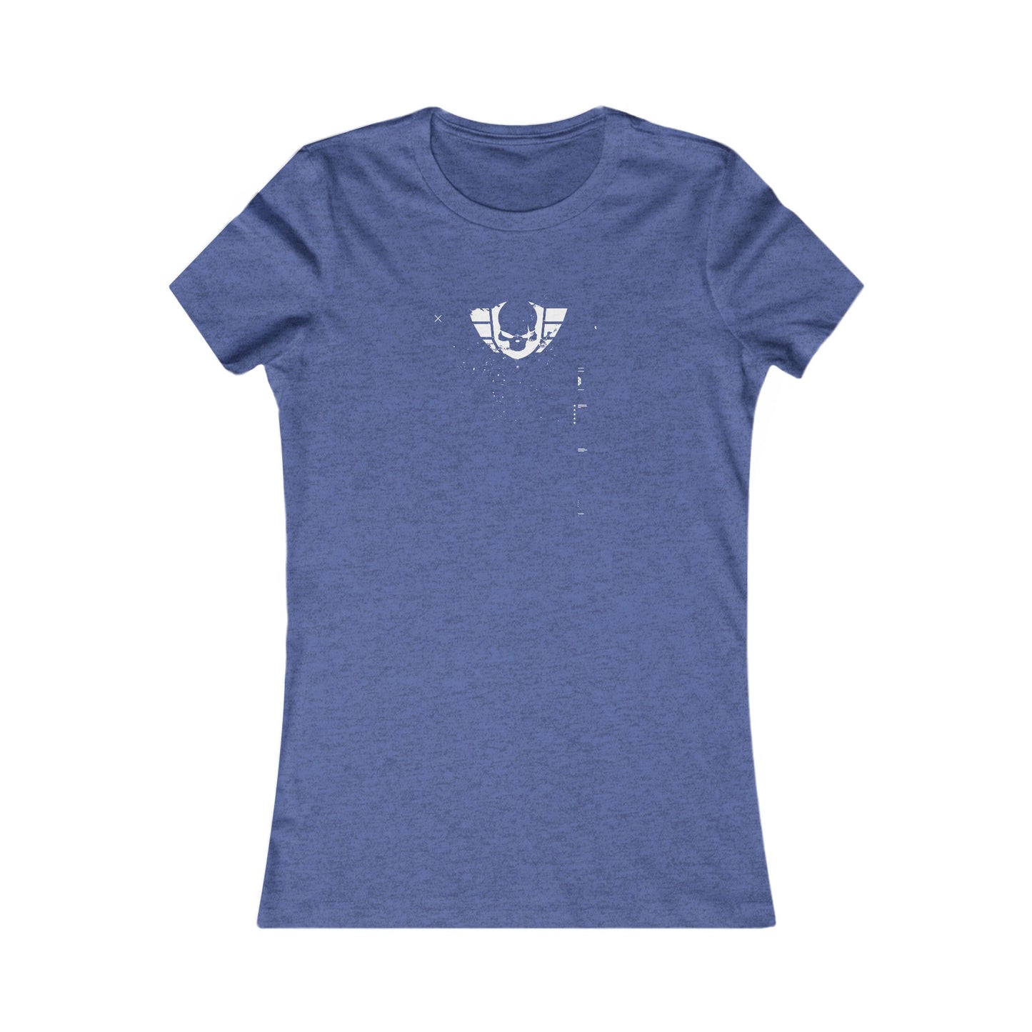 Women's Warsaken® T-Shirt : Lead. Fight. Win.