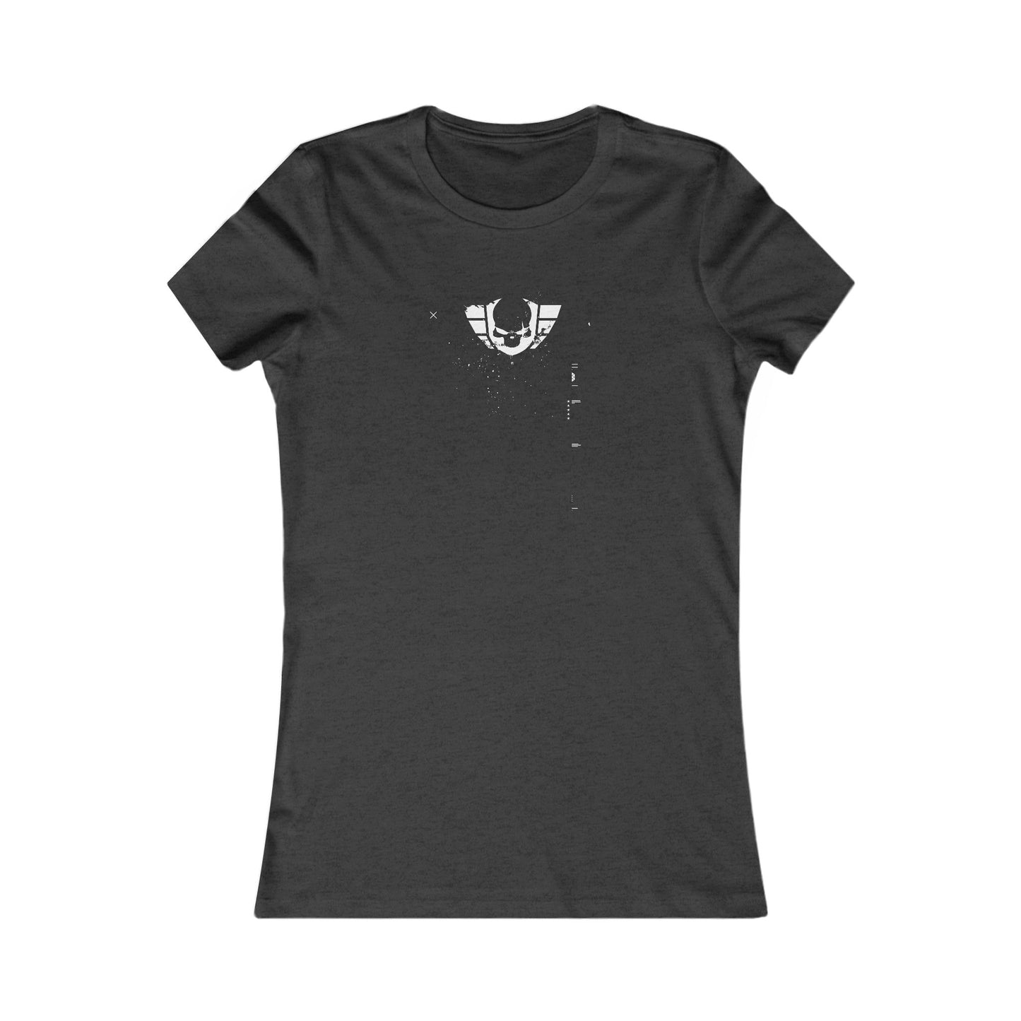 Women's Warsaken® T-Shirt : Lead. Fight. Win.