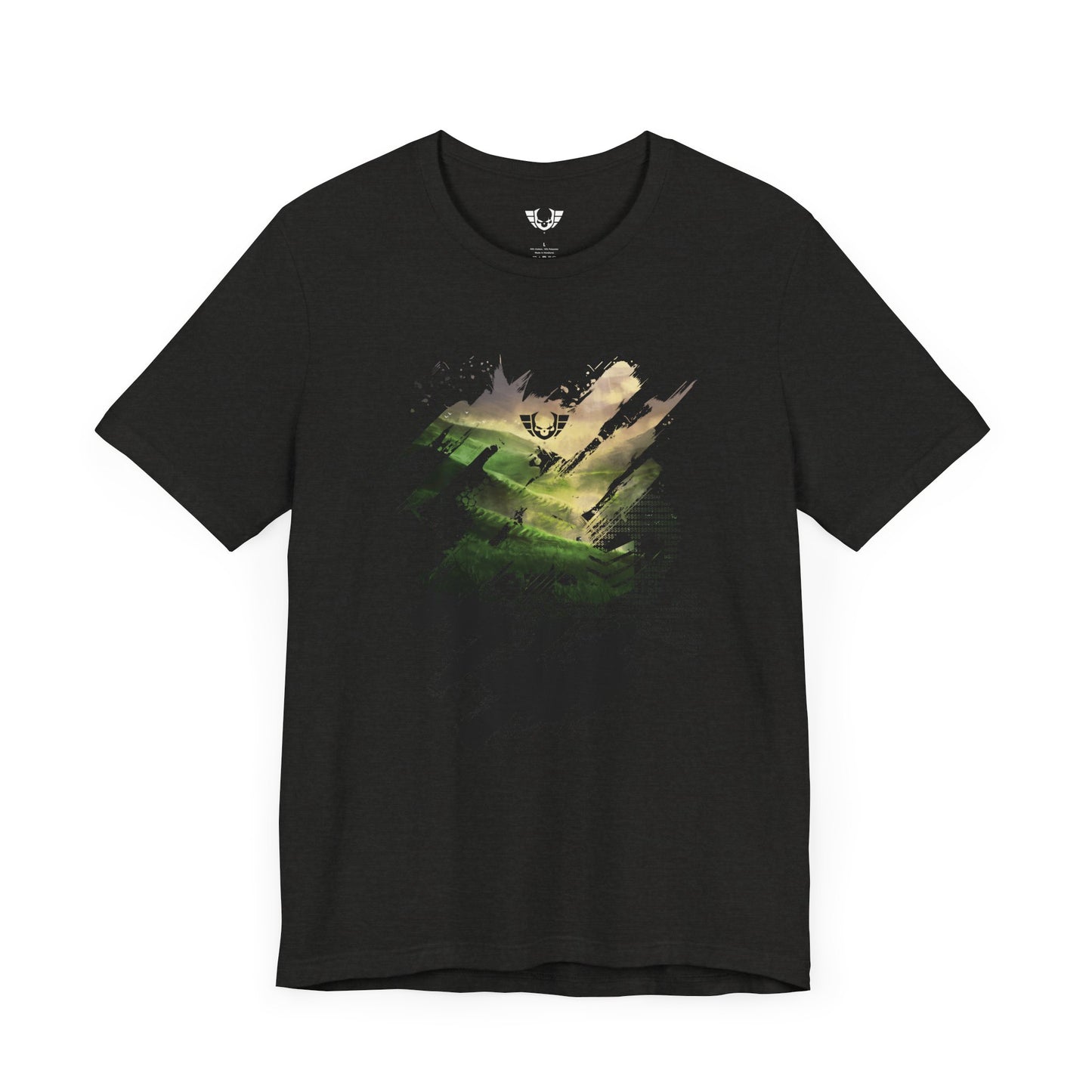 Men's Warsaken® T-Shirt : Art Print : 002-035
