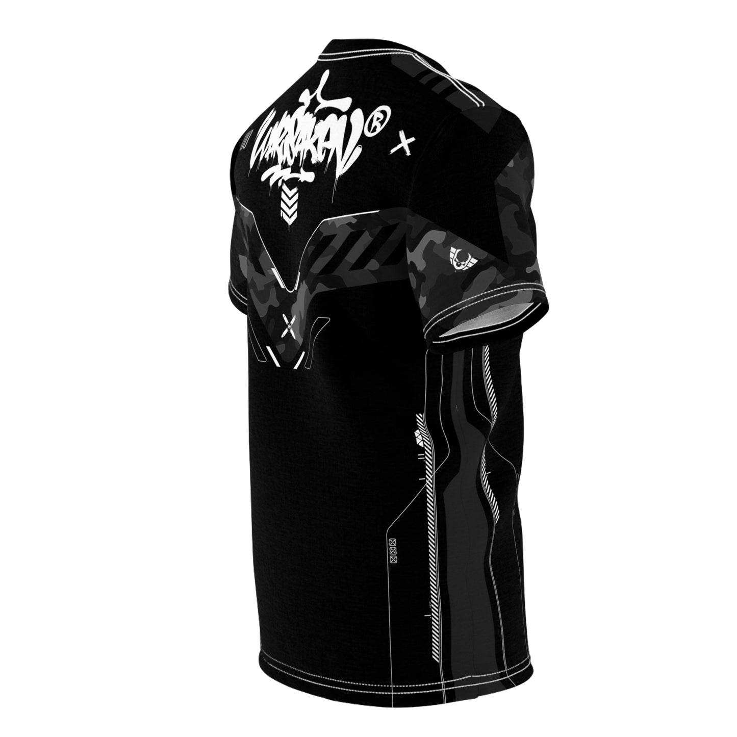 Men's Warsaken® T-Shirt : eSports : Home : Black