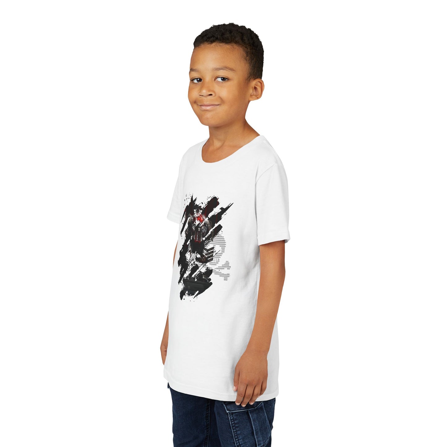 Kids Warsaken® T-Shirt : Art Print : 000-002