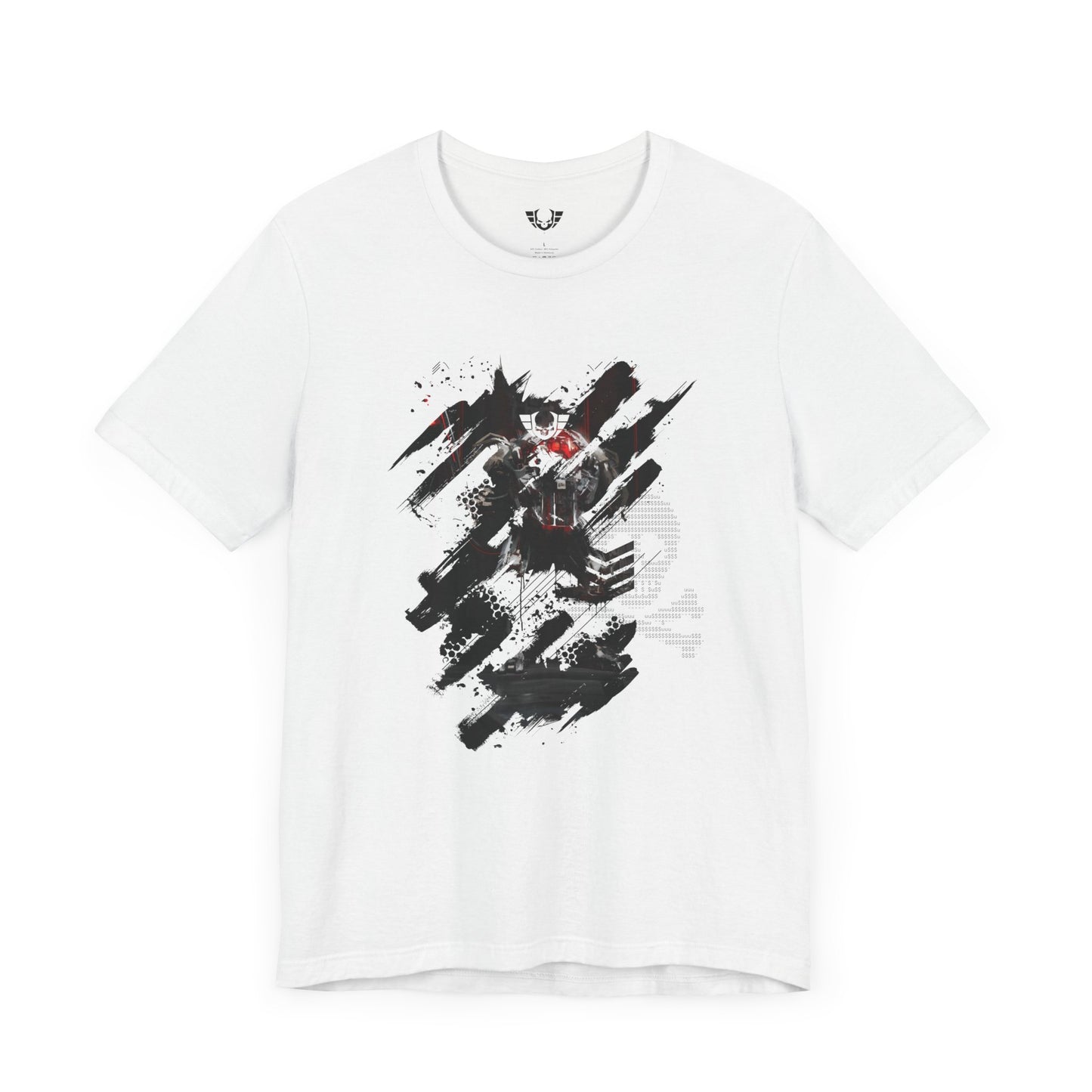 Men's Warsaken® T-Shirt : Art Print : 000-002