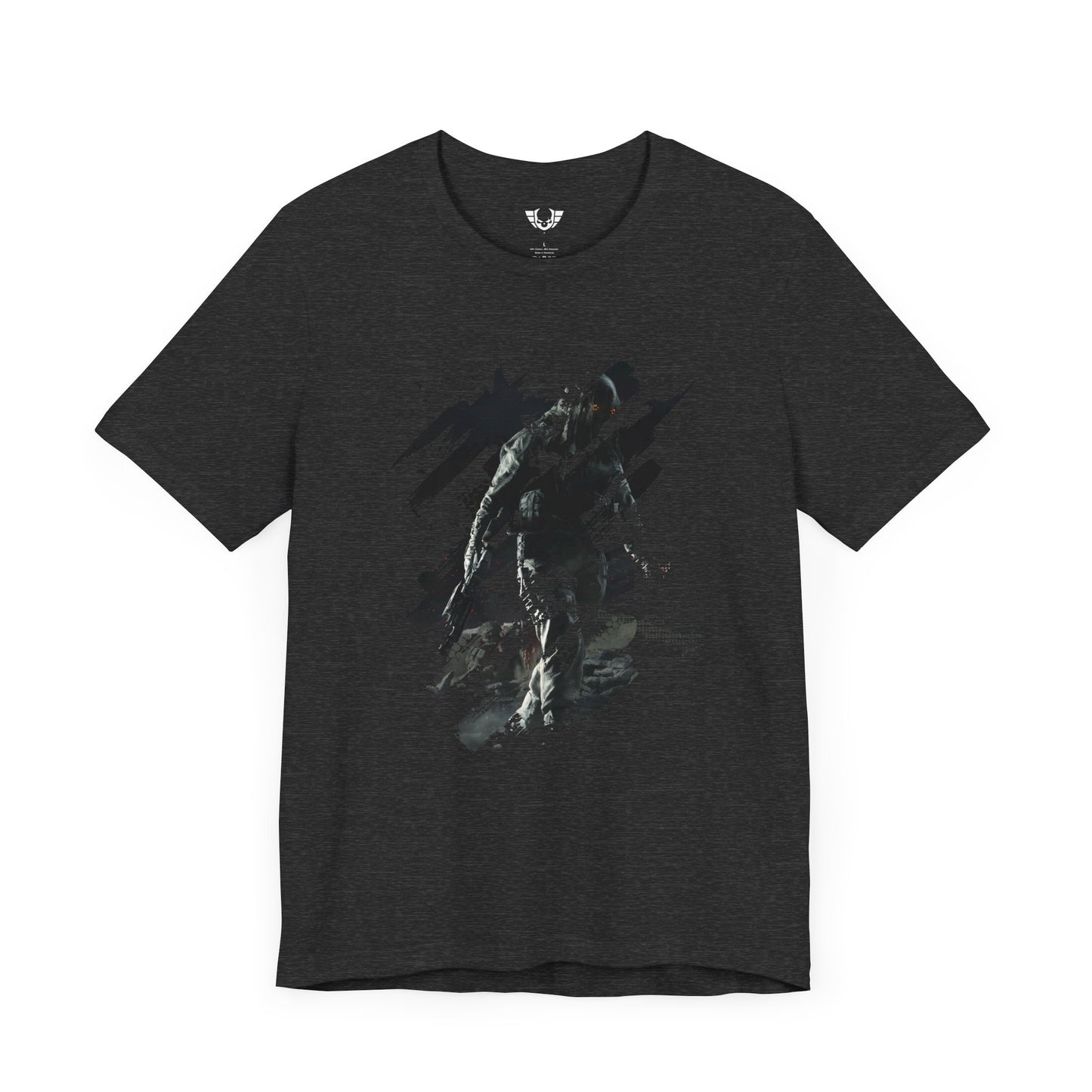 Men's Warsaken® T-Shirt : Art Print : 002-057