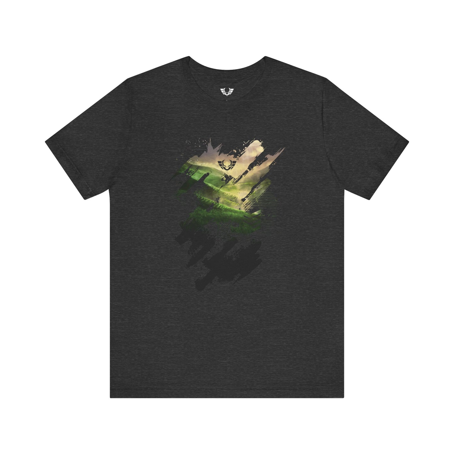 Men's Warsaken® T-Shirt : Art Print : 002-035
