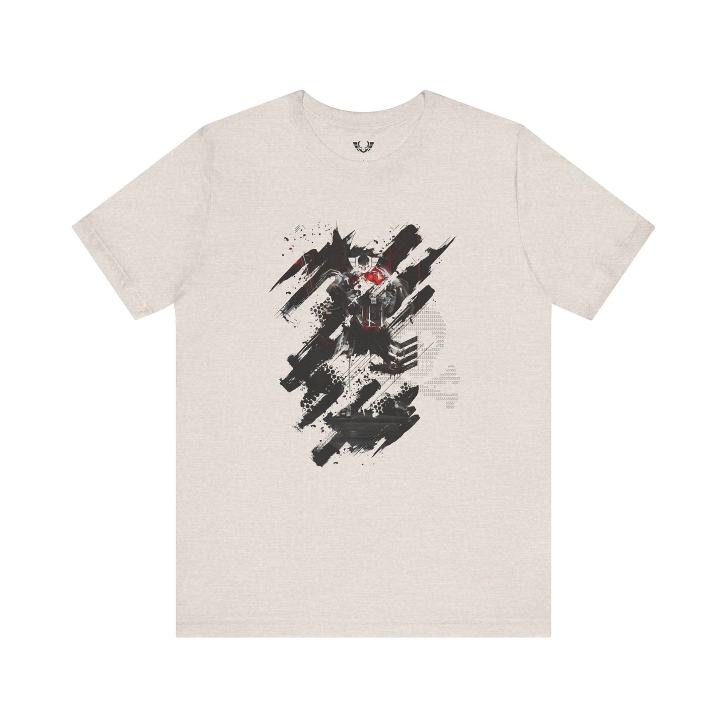 Men's Warsaken® T-Shirt : Art Print : 000-002