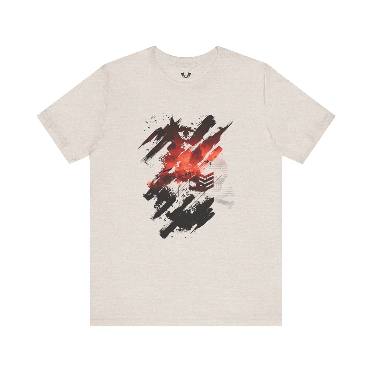 Men's Warsaken® T-Shirt : Art Print : 002-203