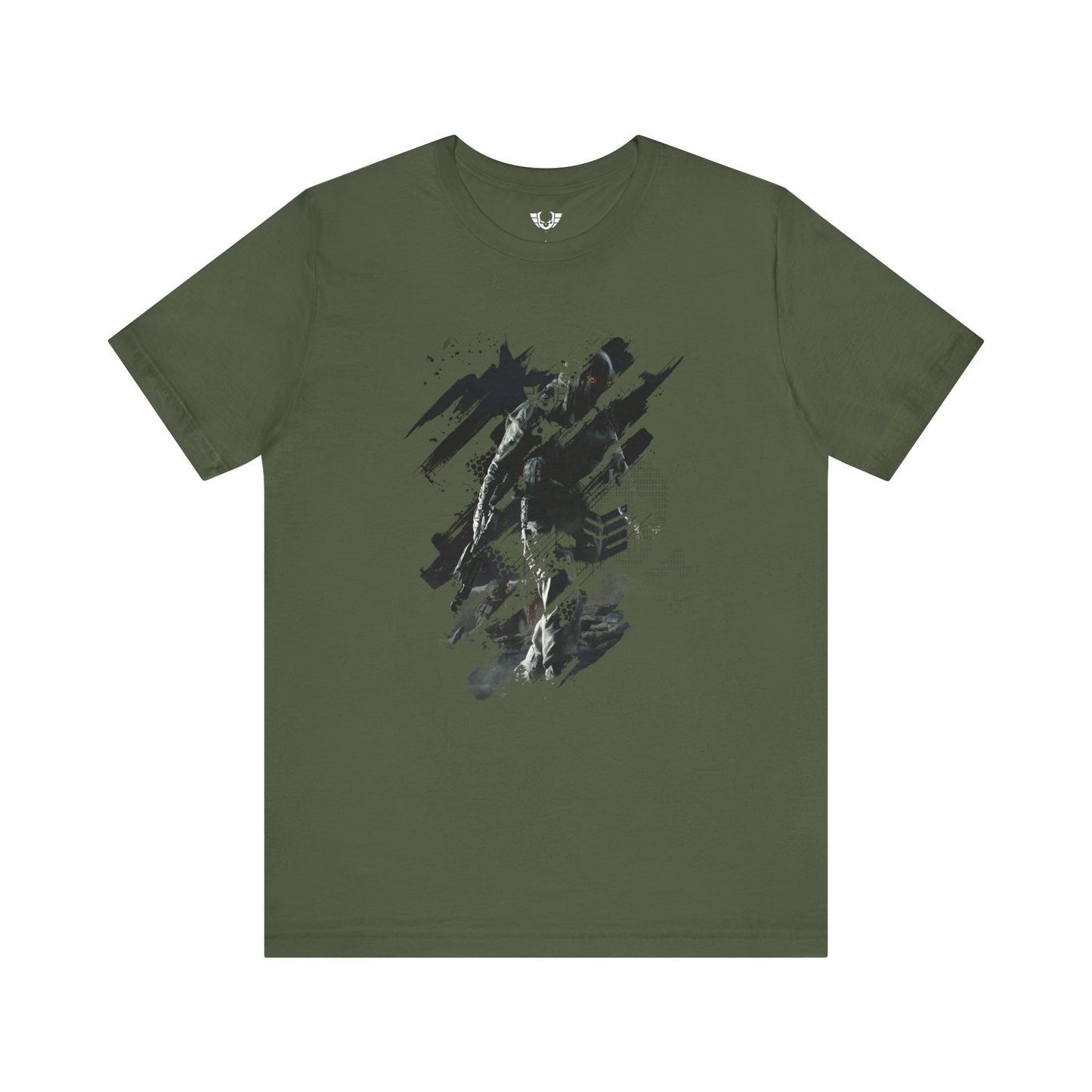 Men's Warsaken® T-Shirt : Art Print : 002-057