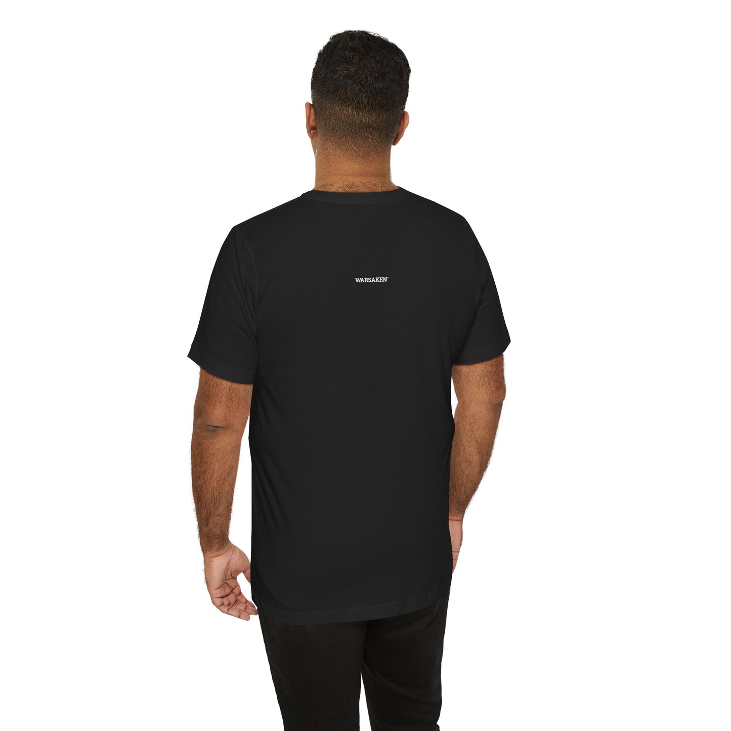 Men's Warsaken® T-Shirt : Art Print : 000-002