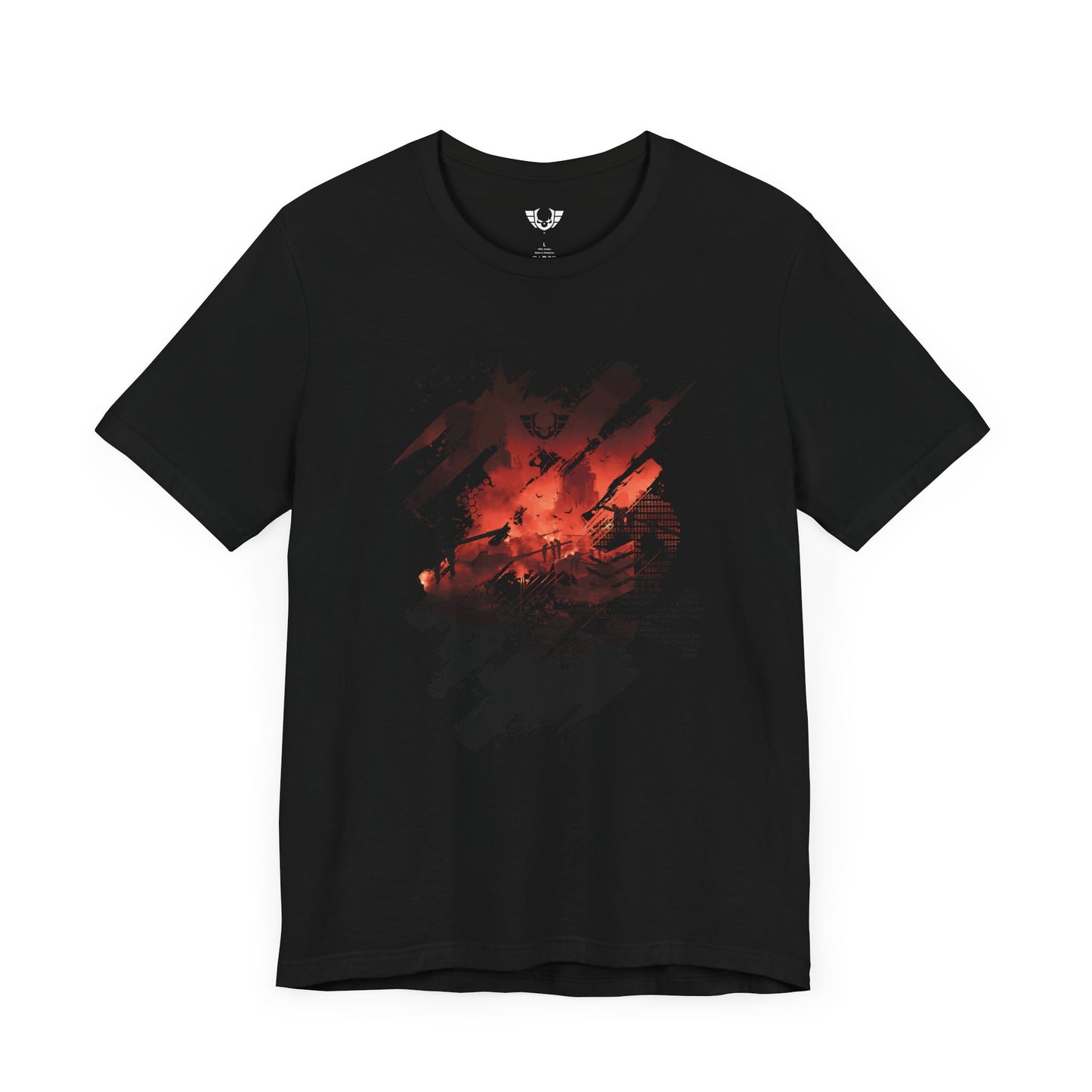 Men's Warsaken® T-Shirt : Art Print : 002-203