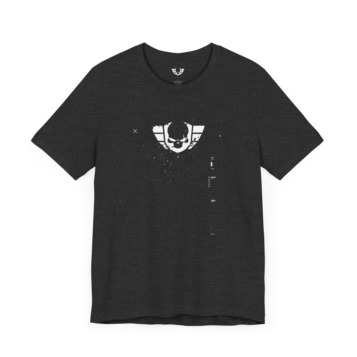 Men's Warsaken® T-Shirt : Lead. Fight. Win. (2025)