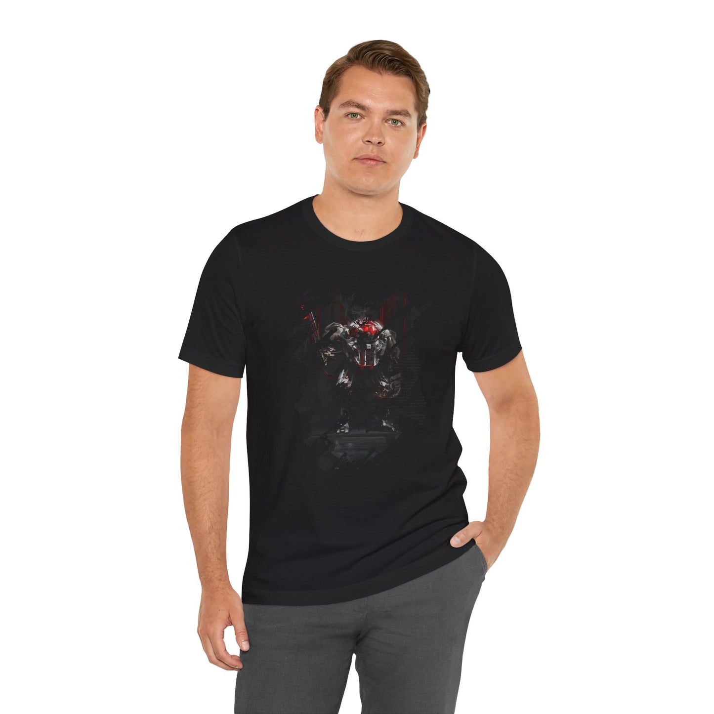 Men's Warsaken® T-Shirt : Art Print : 000-002