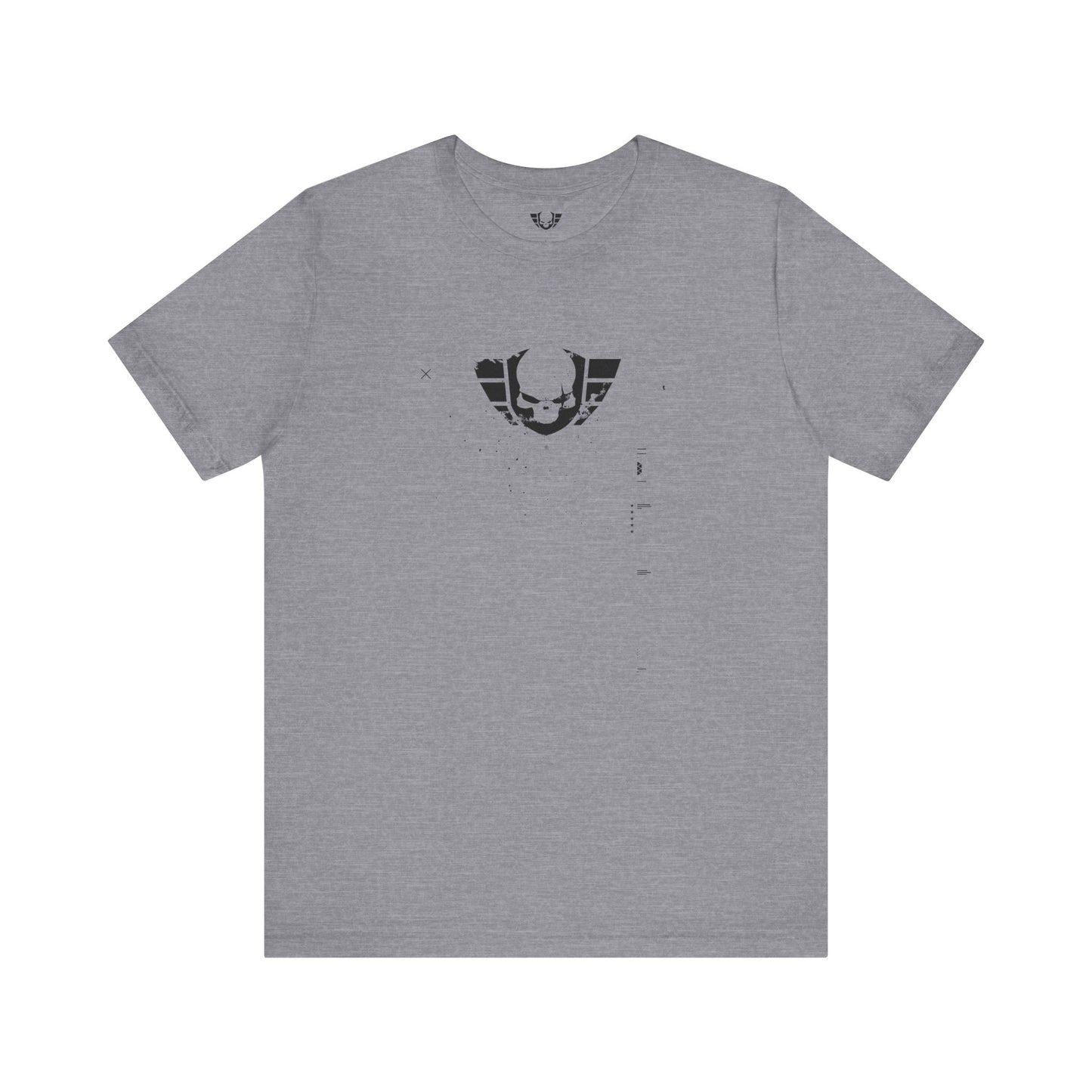 Men's Warsaken® T-Shirt : Lead. Fight. Win. (2025)