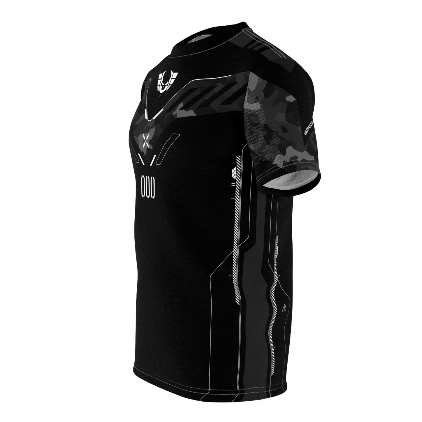Men's Warsaken® T-Shirt : eSports : Home : Black
