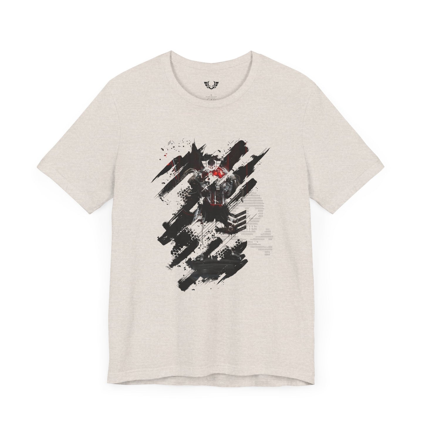 Men's Warsaken® T-Shirt : Art Print : 000-002