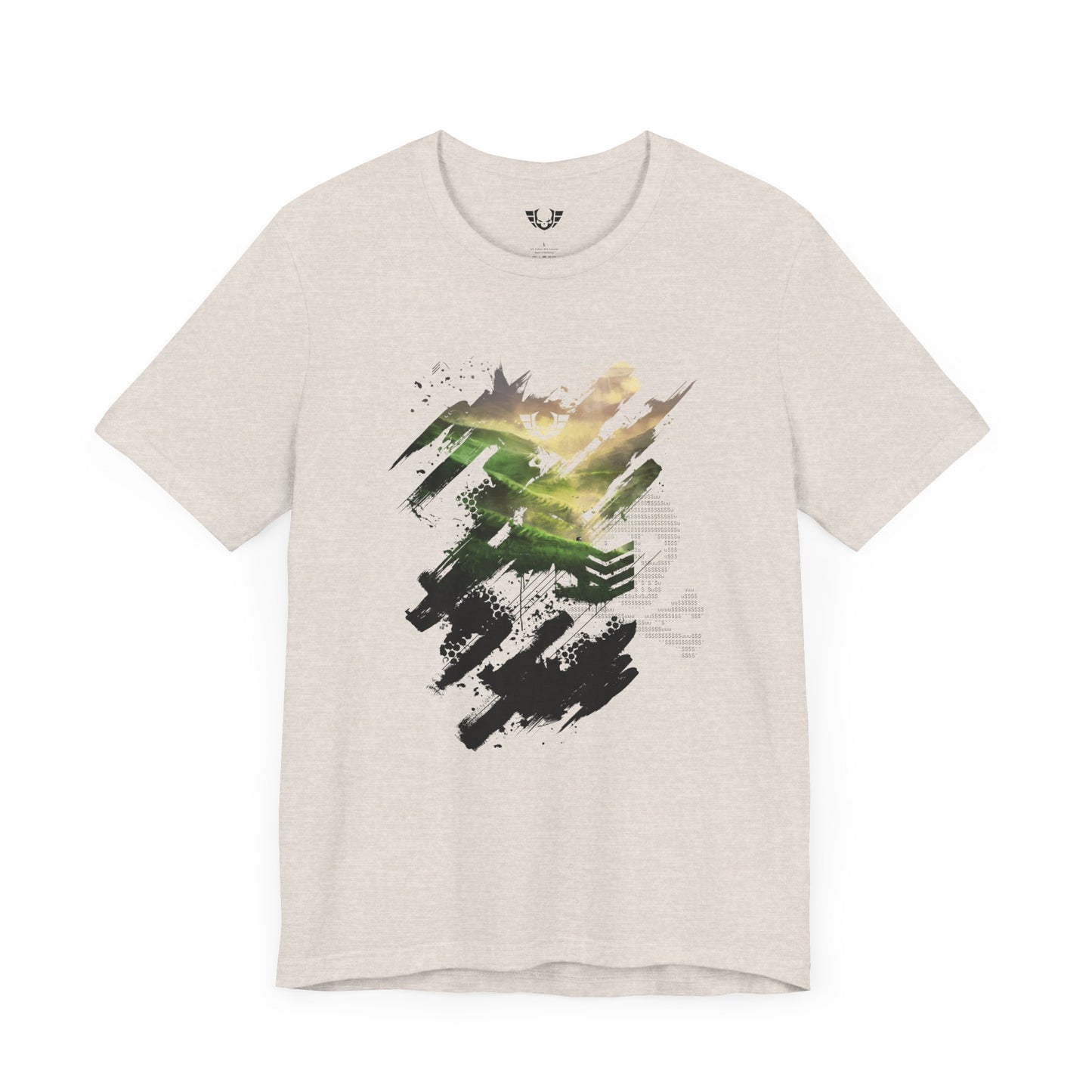 Men's Warsaken® T-Shirt : Art Print : 002-035