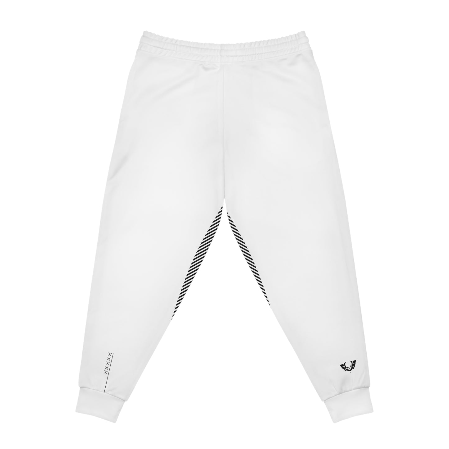 Men's Warsaken® Lounge Pants : Tarmac : White