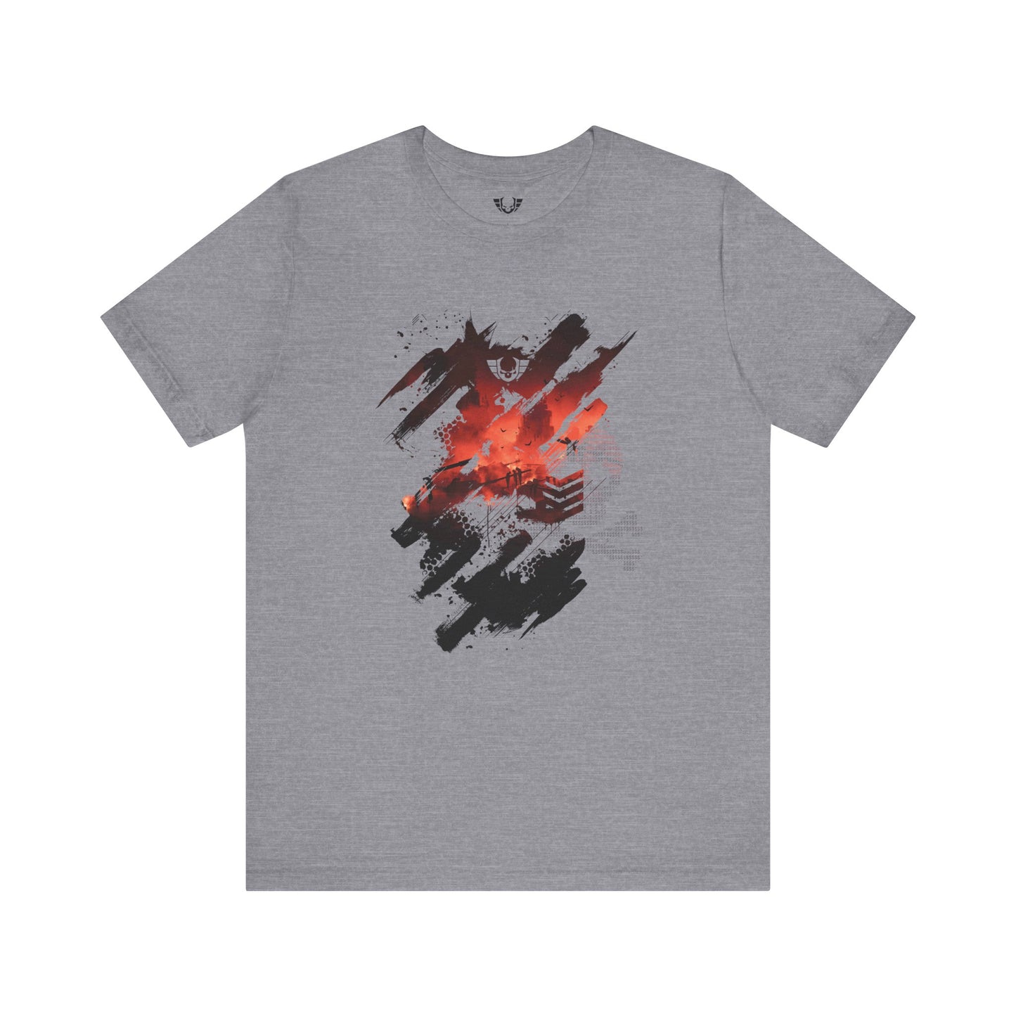 Men's Warsaken® T-Shirt : Art Print : 002-203