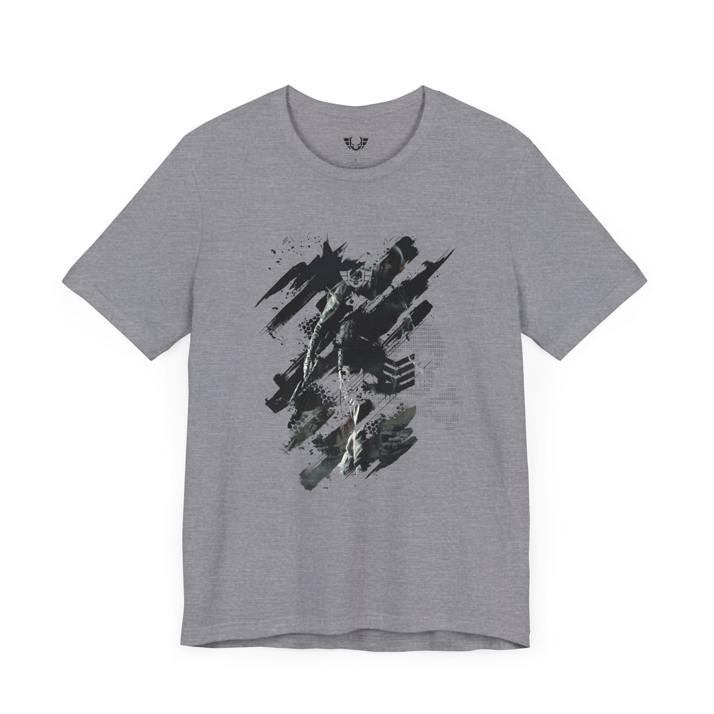 Men's Warsaken® T-Shirt : Art Print : 002-057