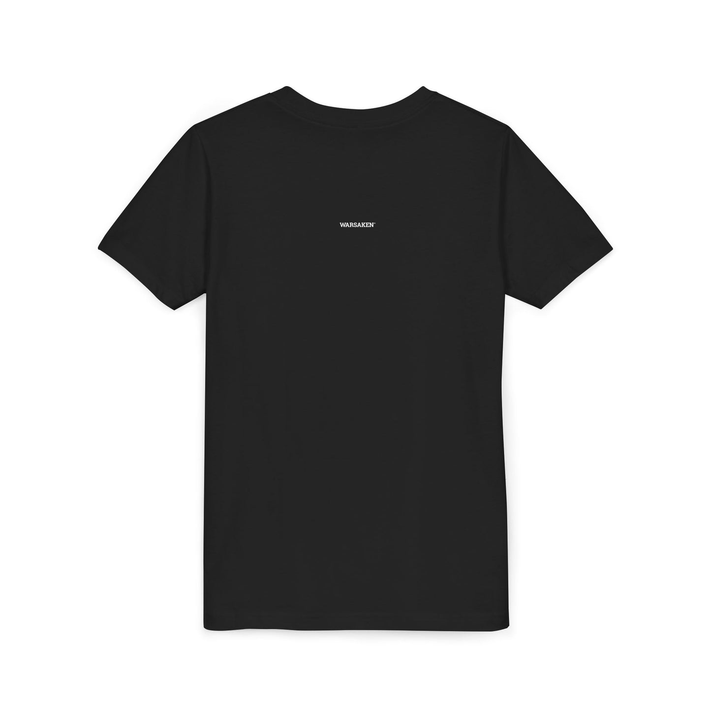 Kids Warsaken® T-Shirt : Art Print : 000-002