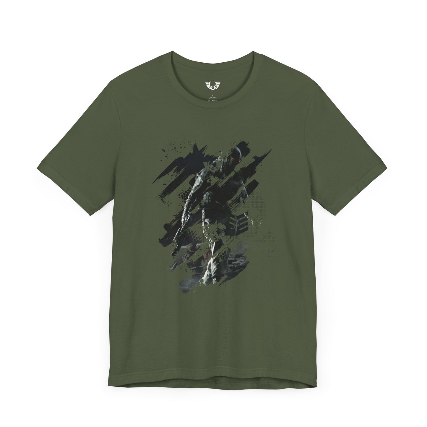 Men's Warsaken® T-Shirt : Art Print : 002-057