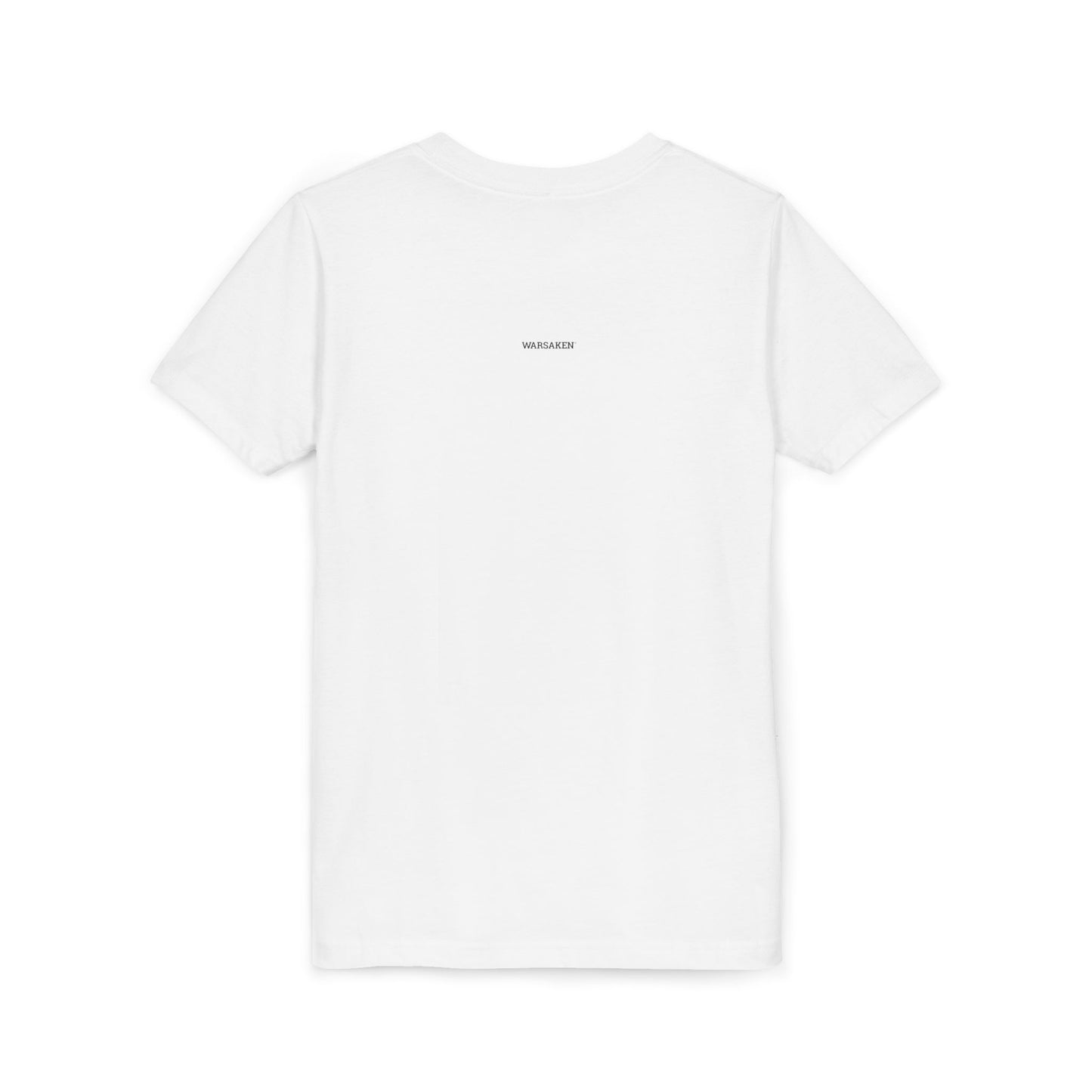 Kids Warsaken® T-Shirt : Art Print : 000-002