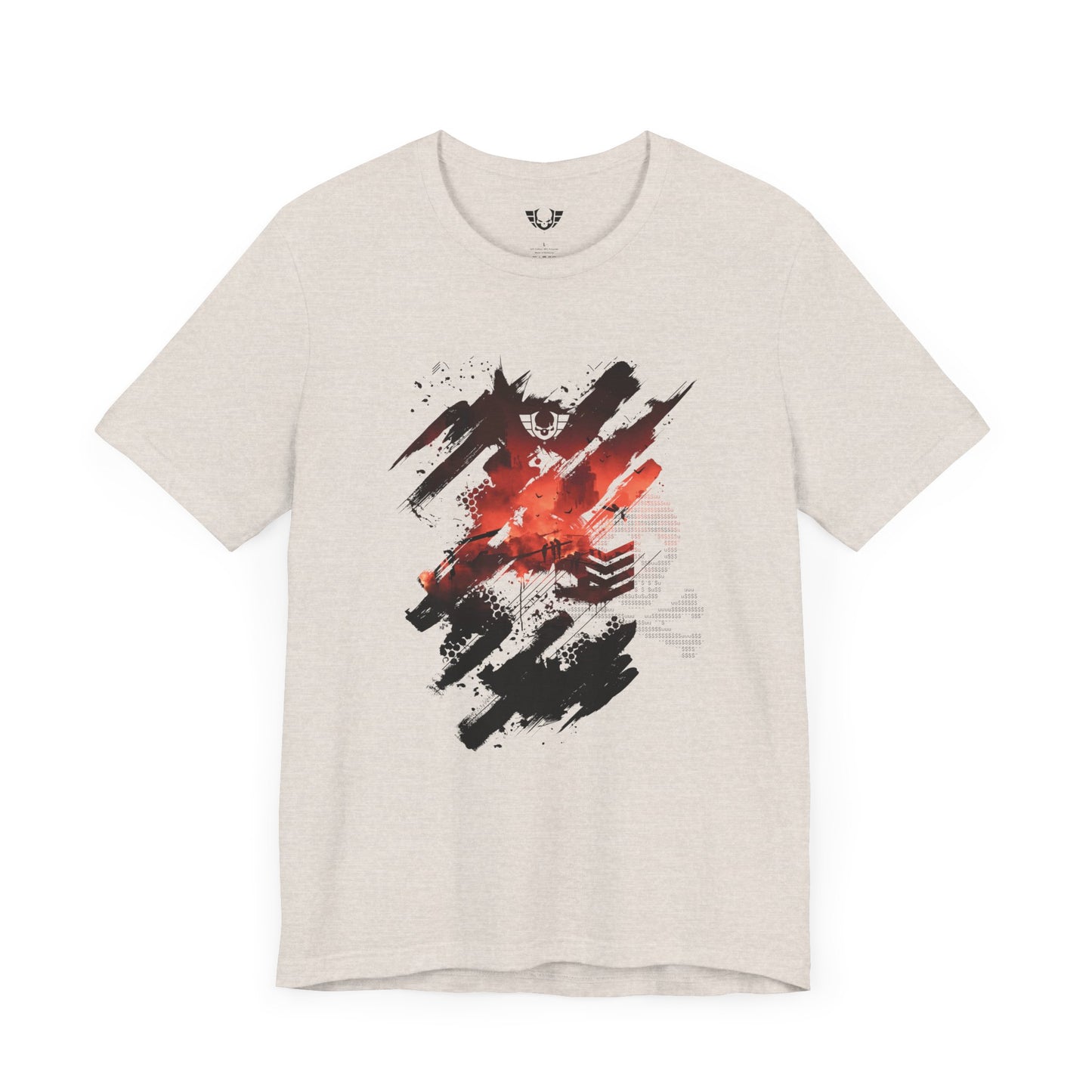 Men's Warsaken® T-Shirt : Art Print : 002-203