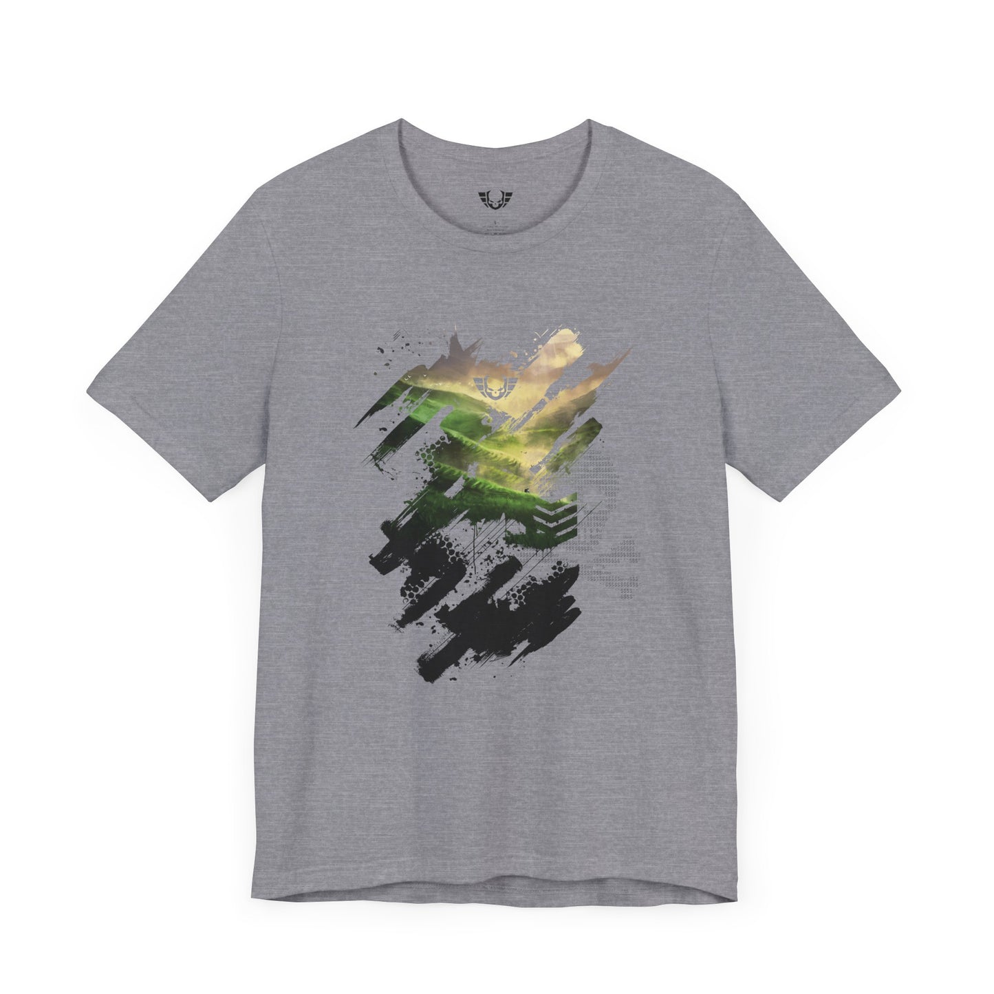 Men's Warsaken® T-Shirt : Art Print : 002-035