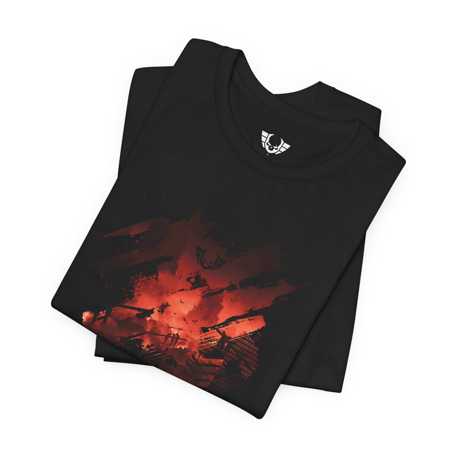 Men's Warsaken® T-Shirt : Art Print : 002-203