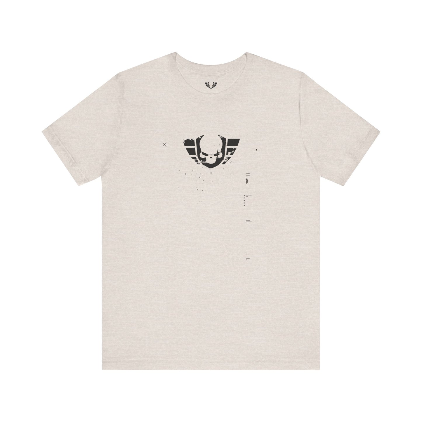 Men's Warsaken® T-Shirt : Lead. Fight. Win. (2025)