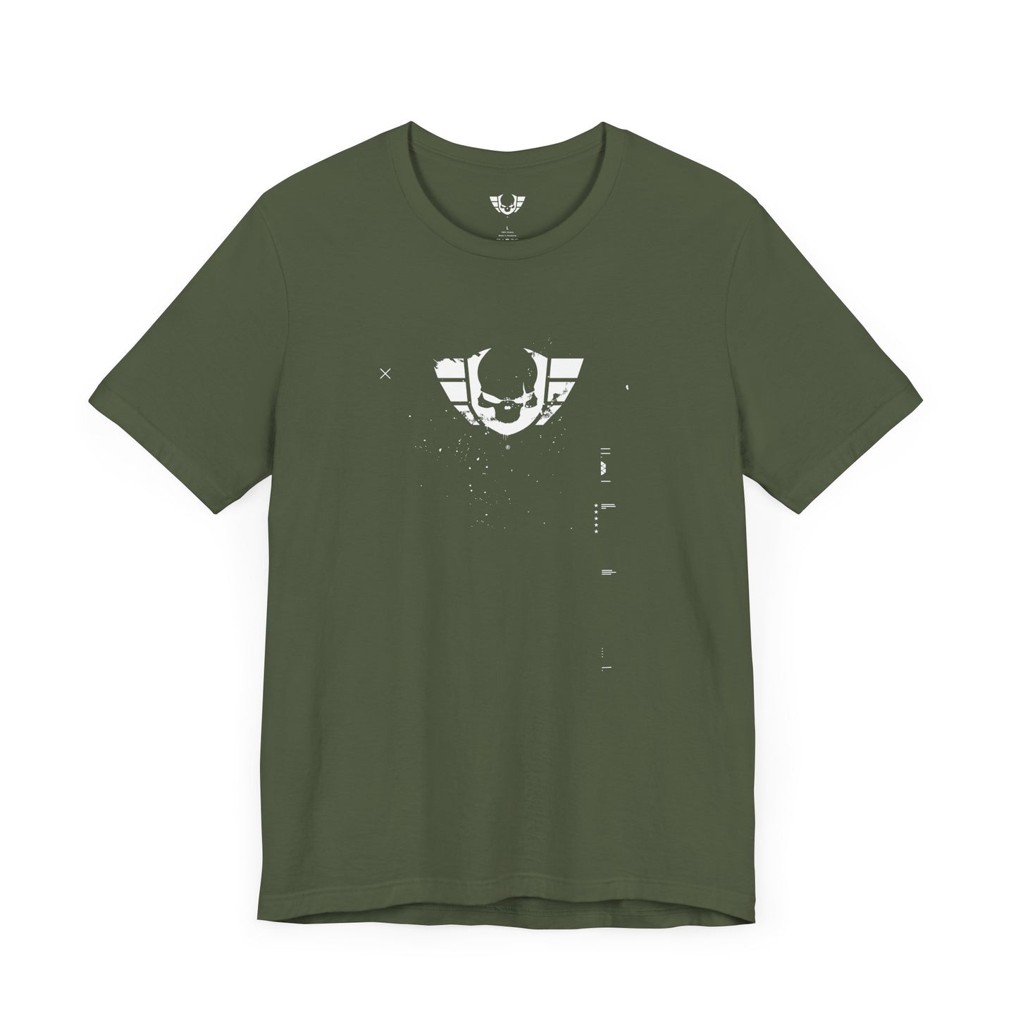 Men's Warsaken® T-Shirt : Lead. Fight. Win. (2025)